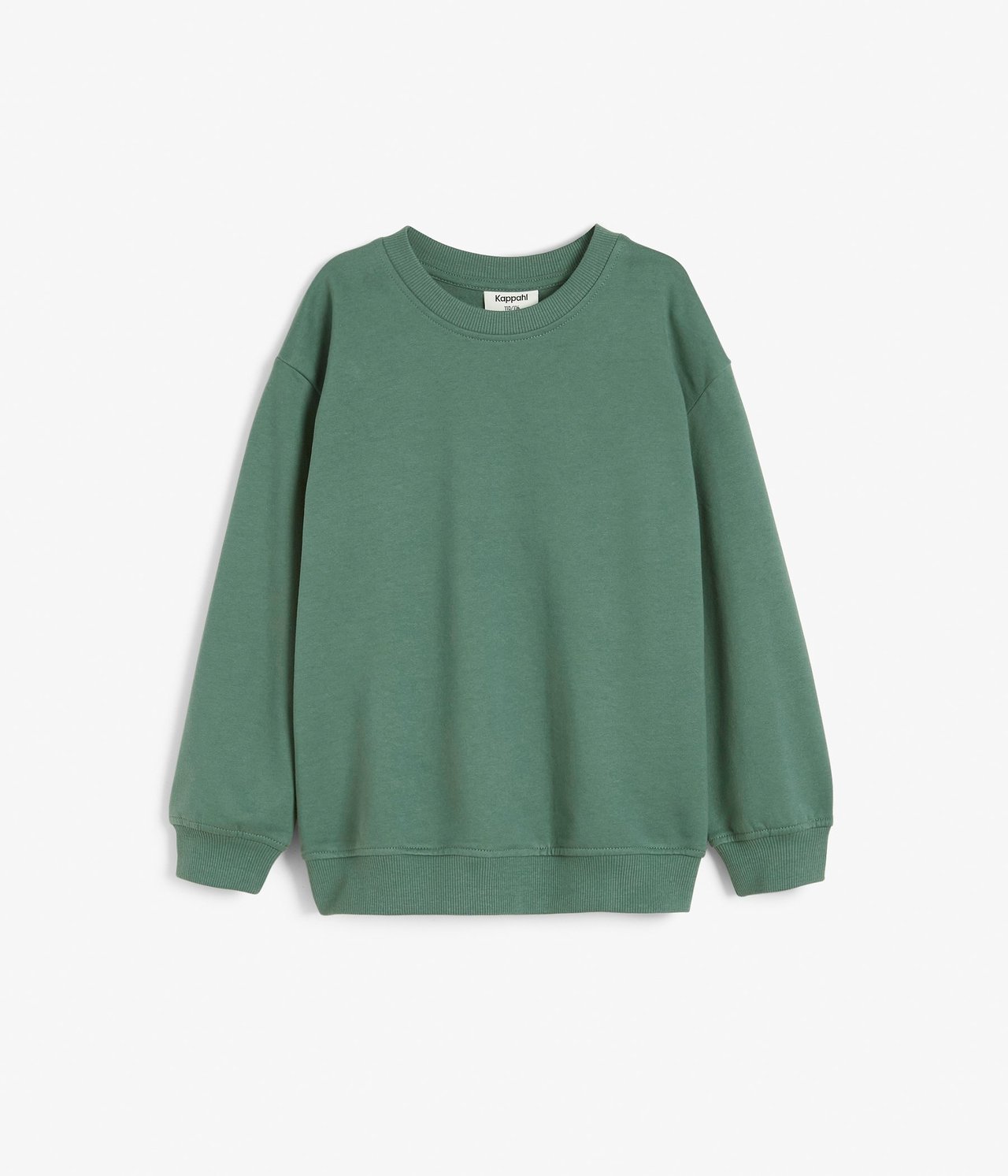 Sweatshirt Grön - null - 1
