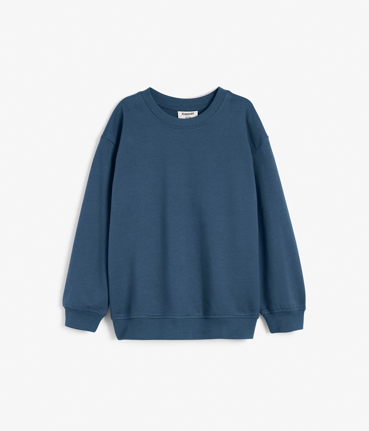 Sweatshirt Mörkblå - null - 2
