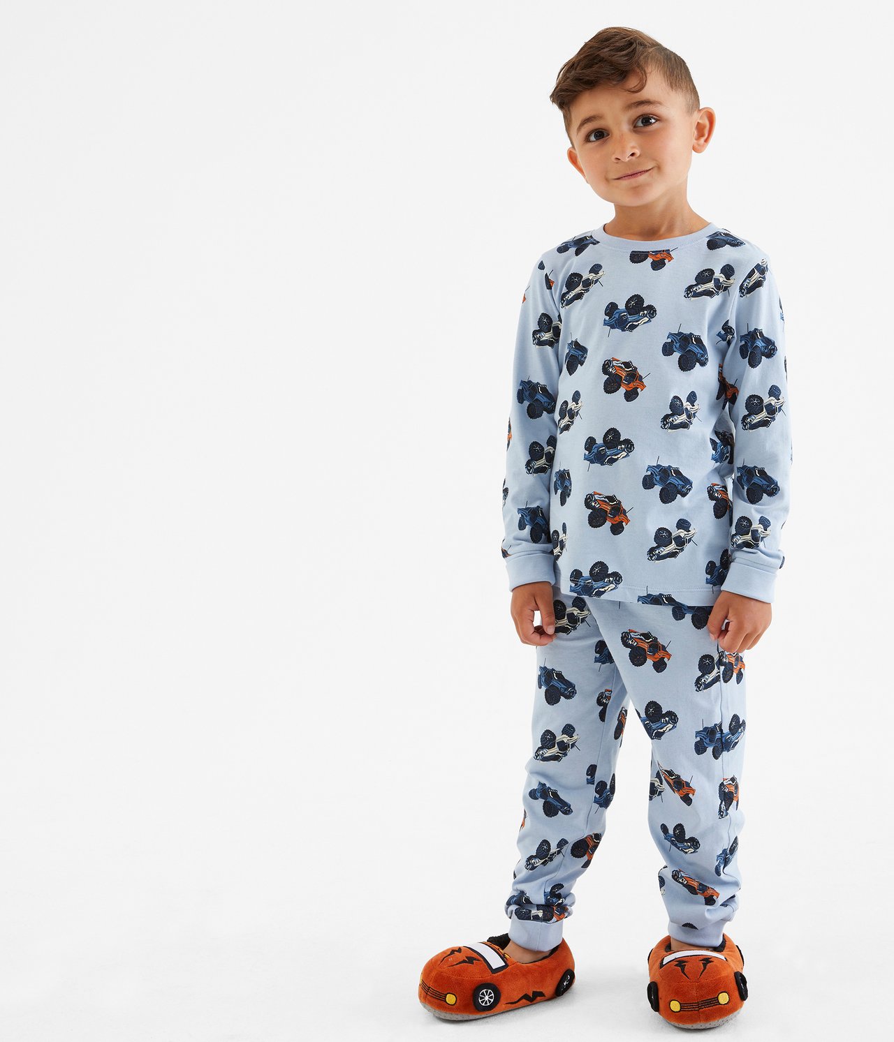Pyjama - Sininen - 2