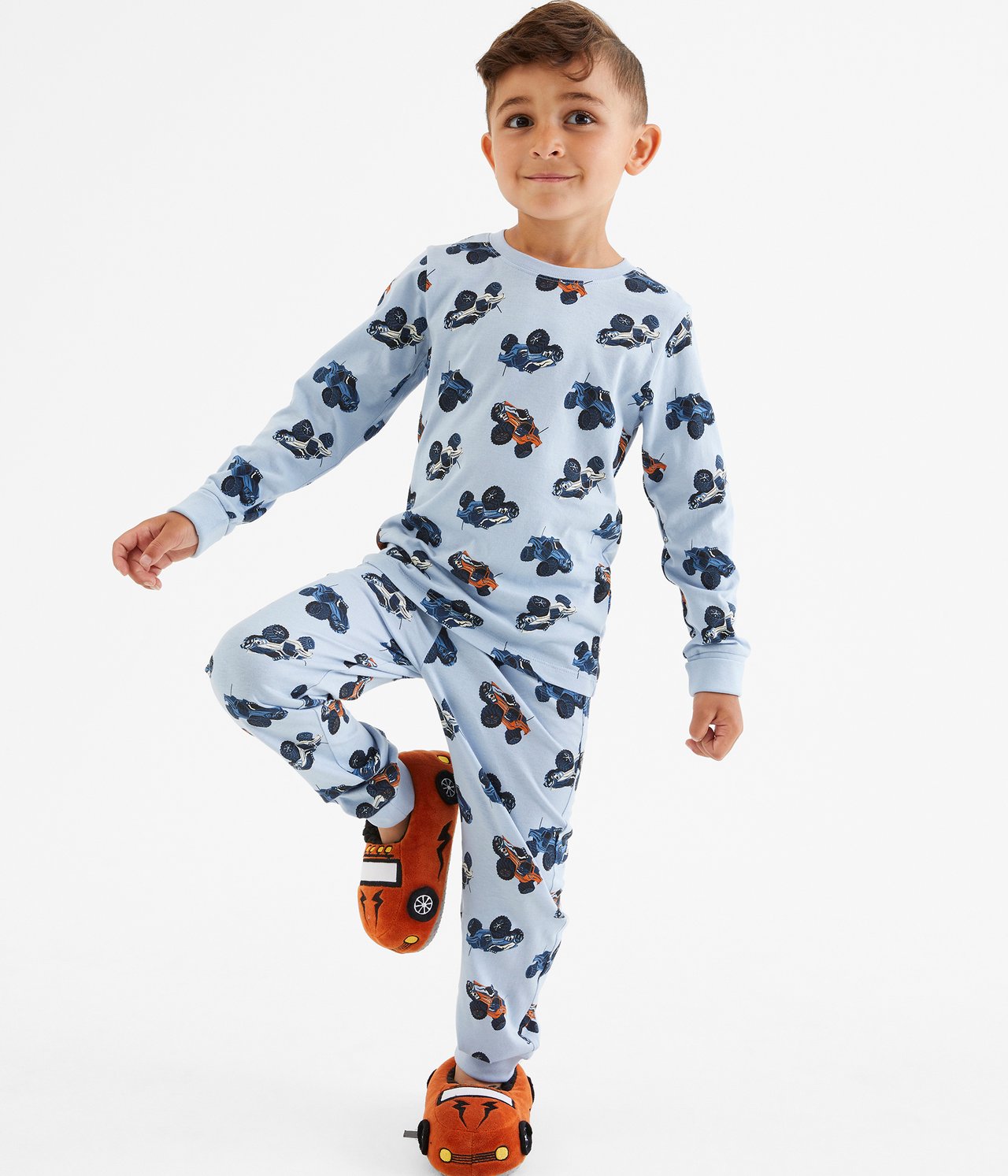 Pyjama - Sininen - 1