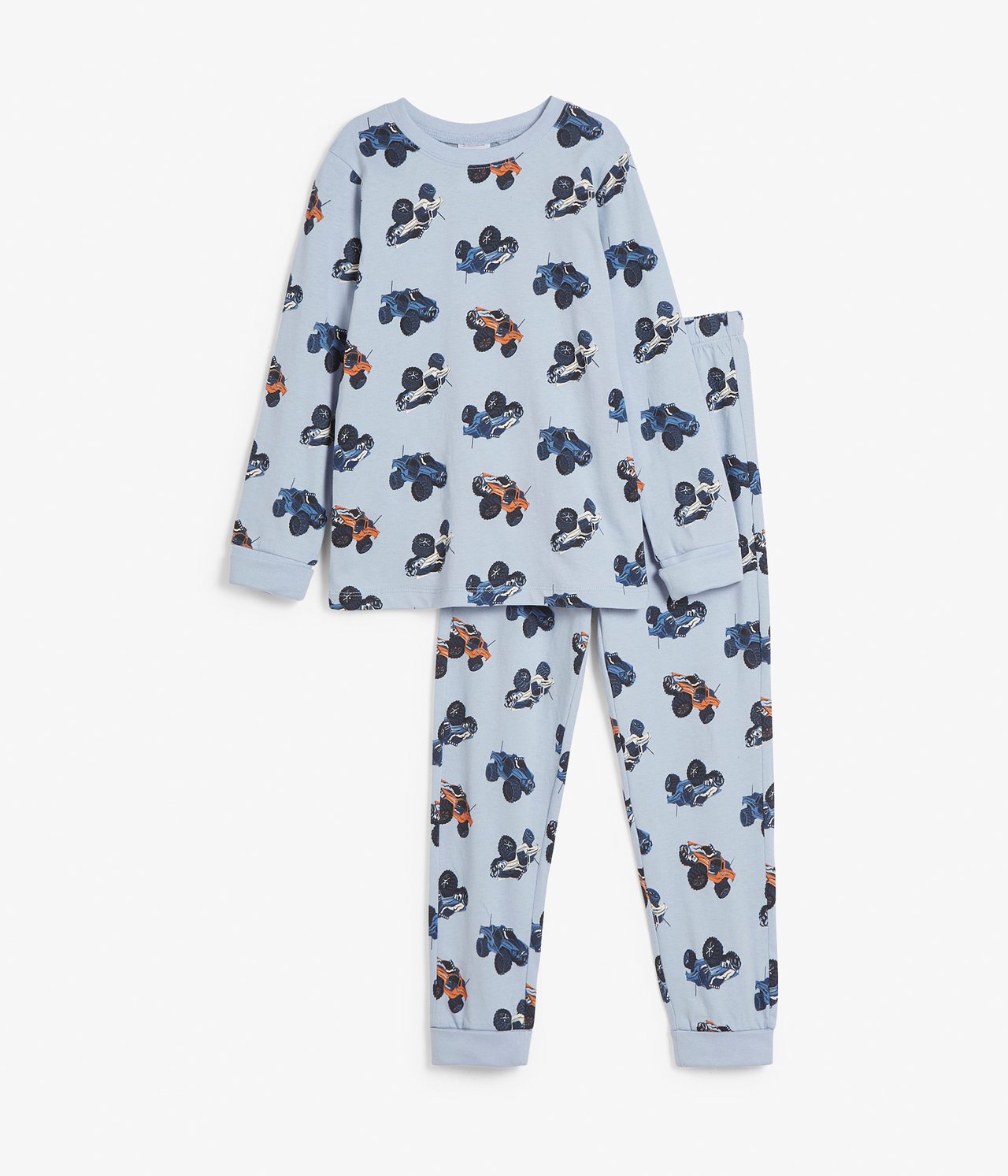 Pyjama - Sininen - 4