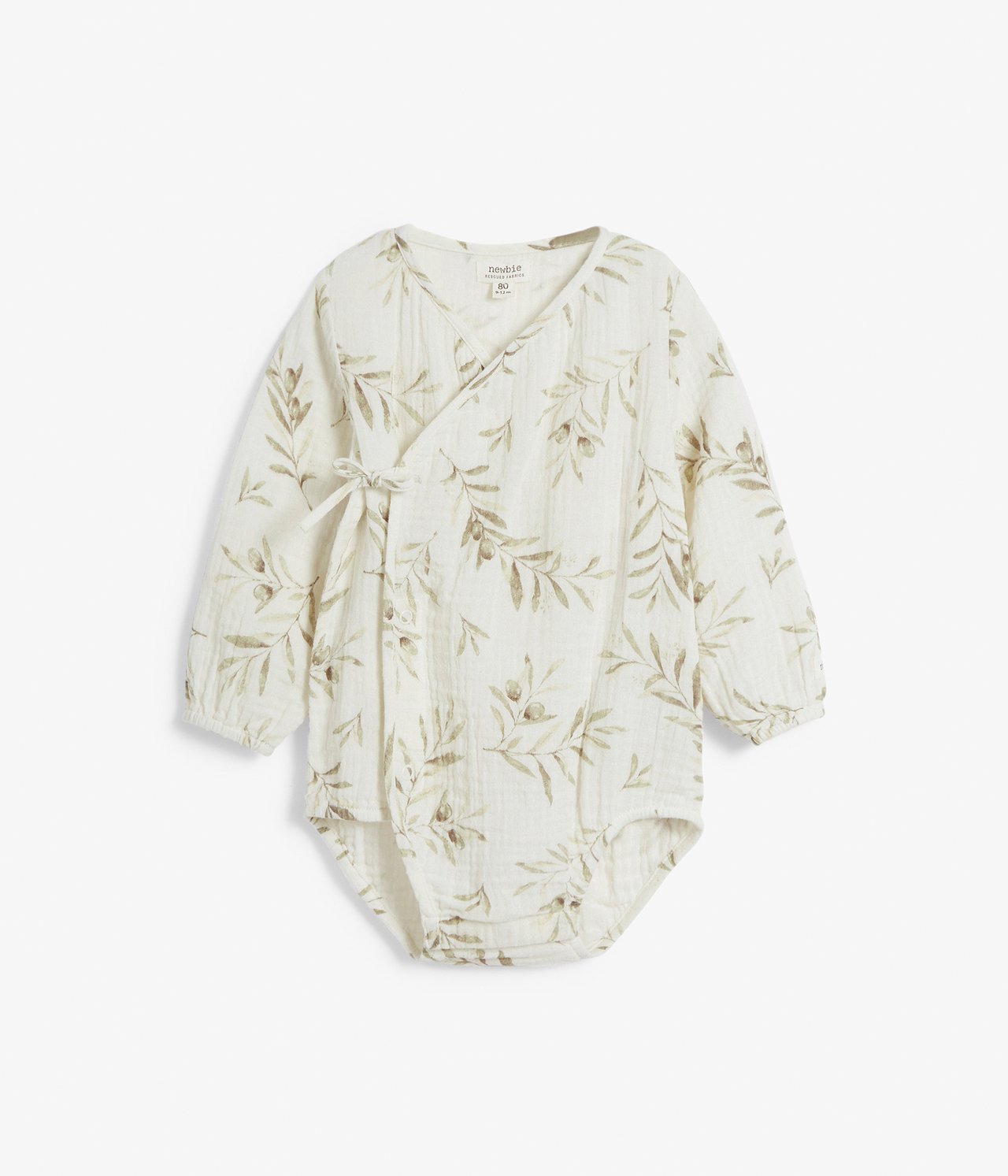 Omlottbody - Offwhite - 2