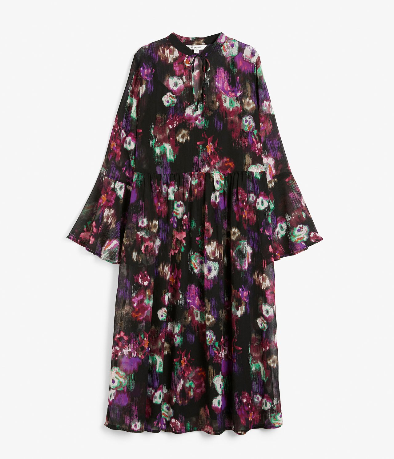 Sifonkimekko - Violetti - 6