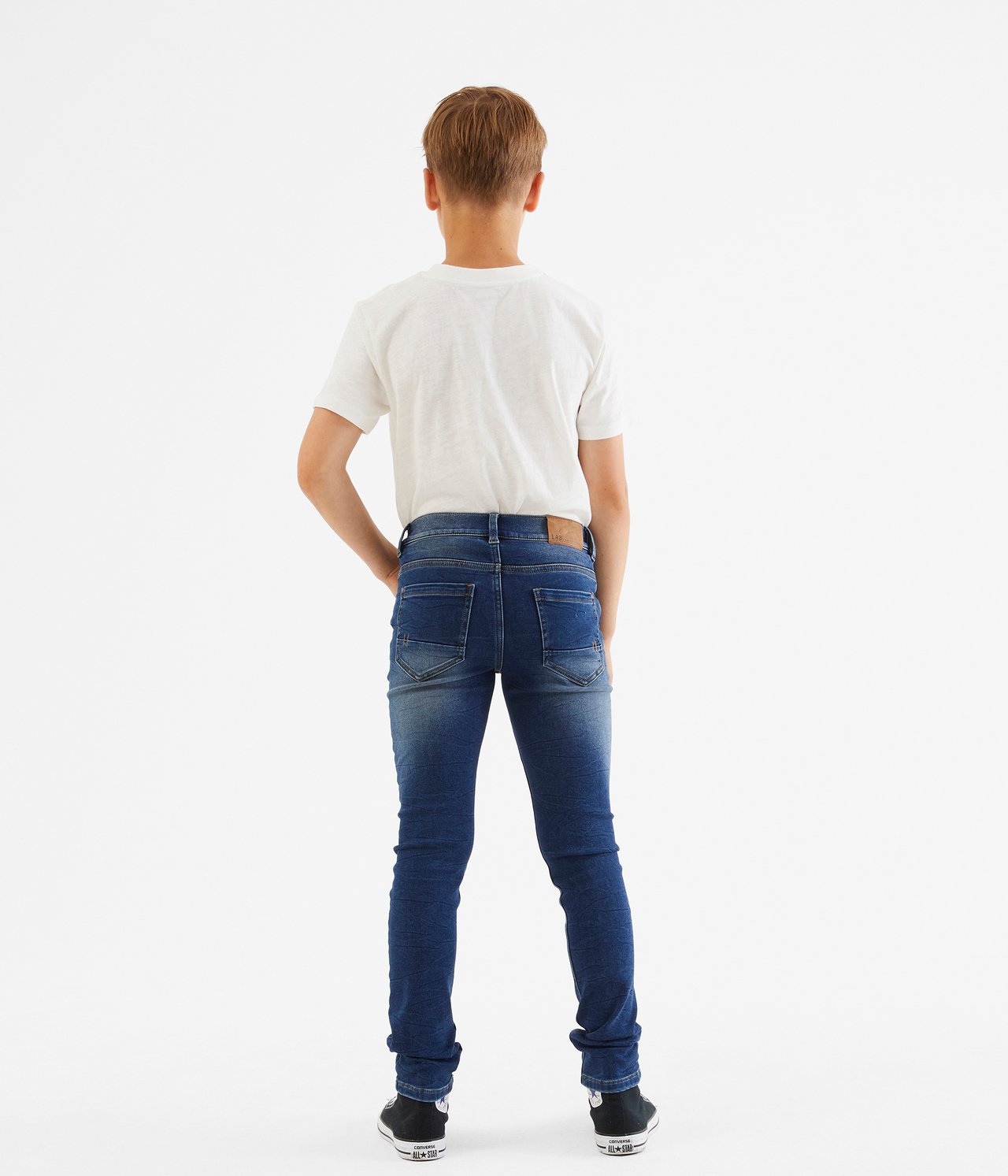 Slim jeans jogger denim x-slim - Denim - 5