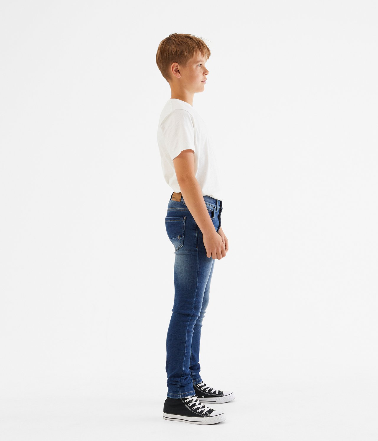 Slim jeans jogger denim x-slim - Denim - 3