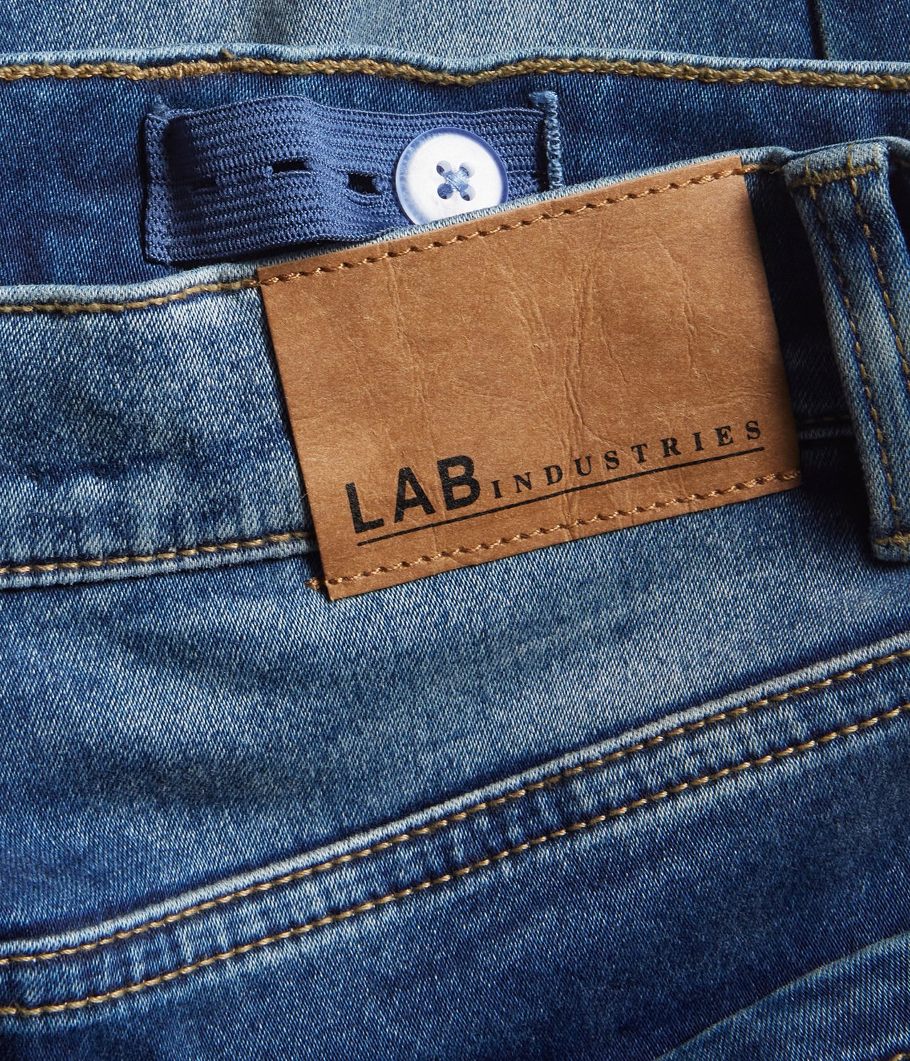 Slim jeans jogger denim x-slim - Denim - 6