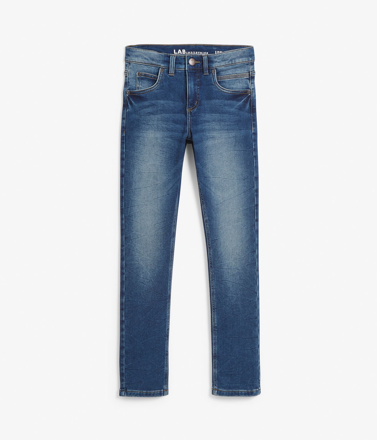 Slim jeans jogger denim x-slim - Denim - 7