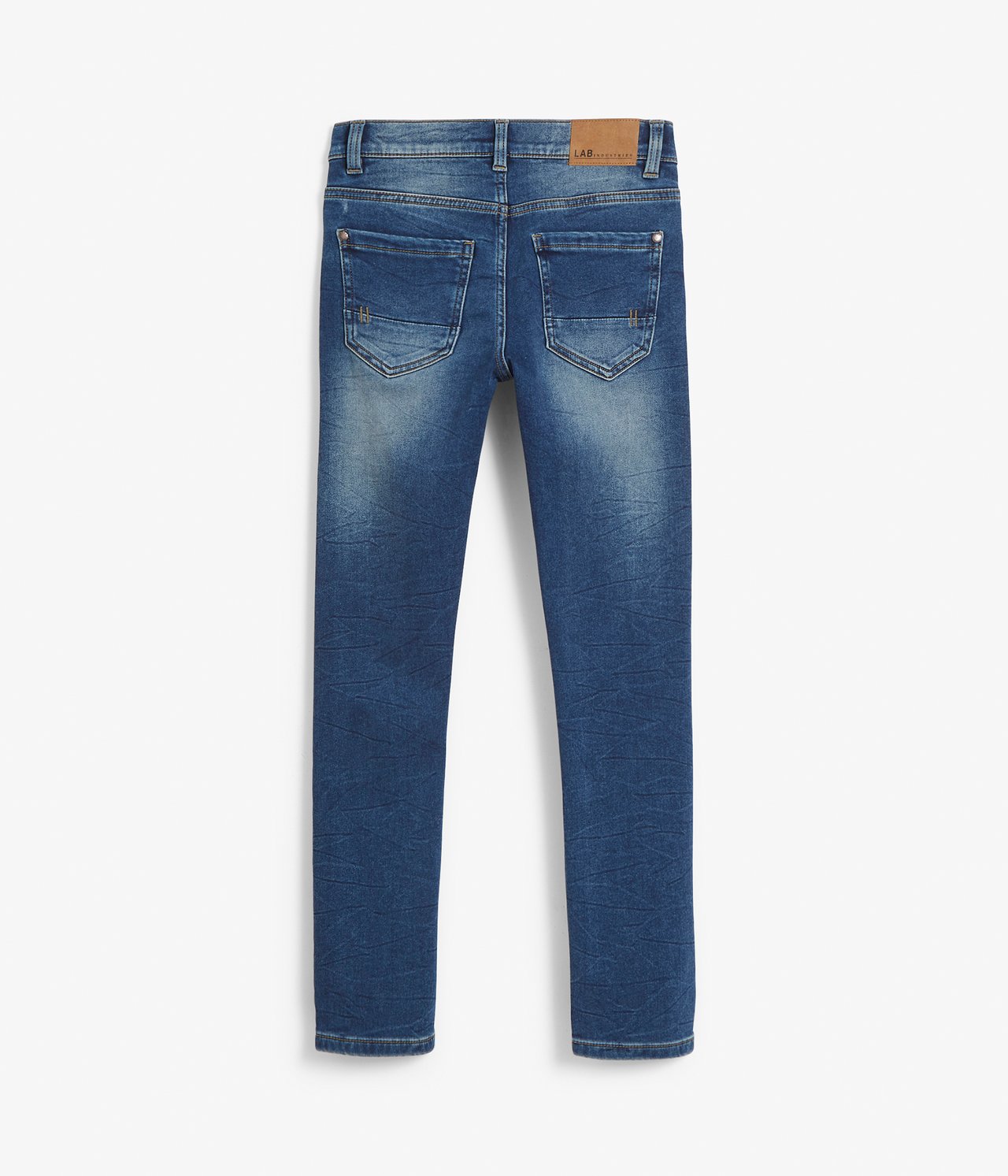 Slim jeans jogger denim x-slim - Denim - 8
