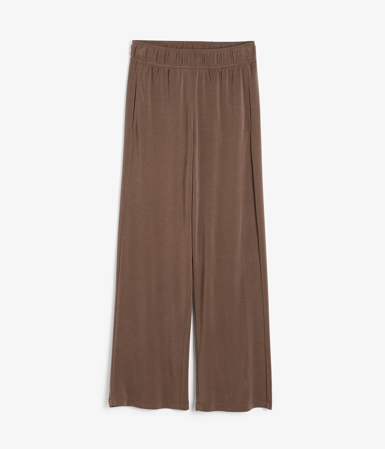Trikoohousut Loungewear - Ruskea - 6