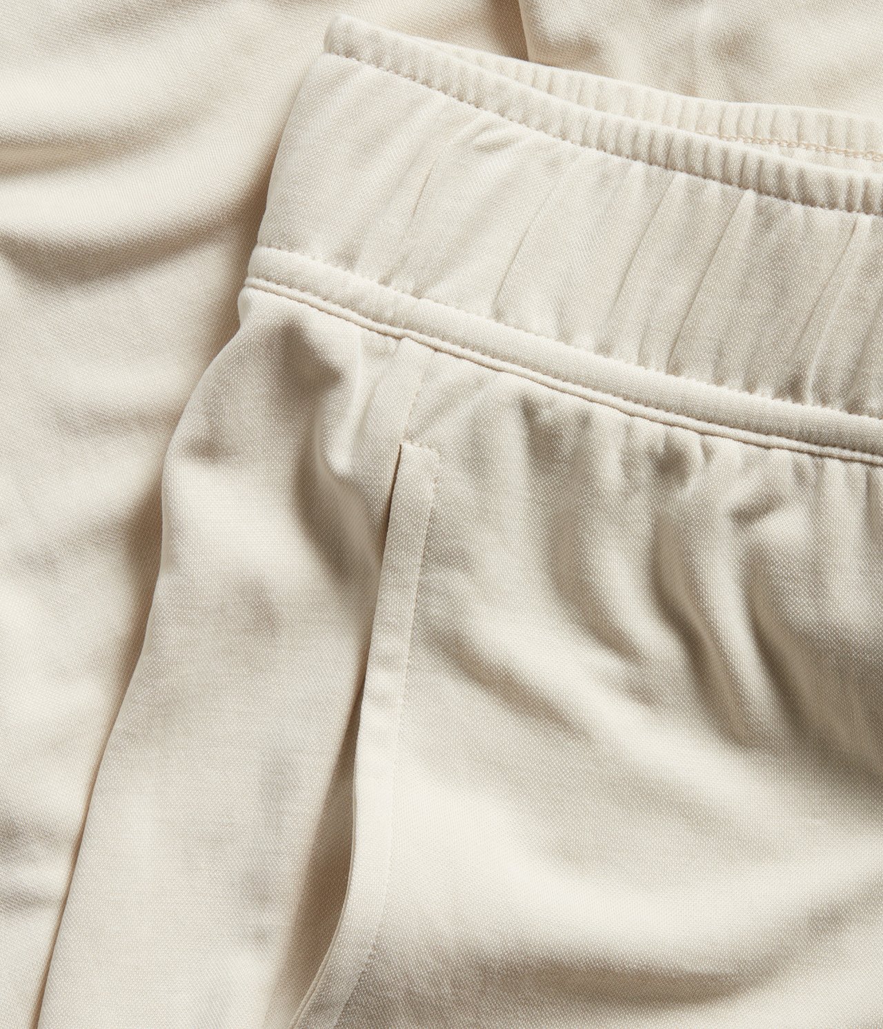Bukse Loungewear Lys beige - null - 4