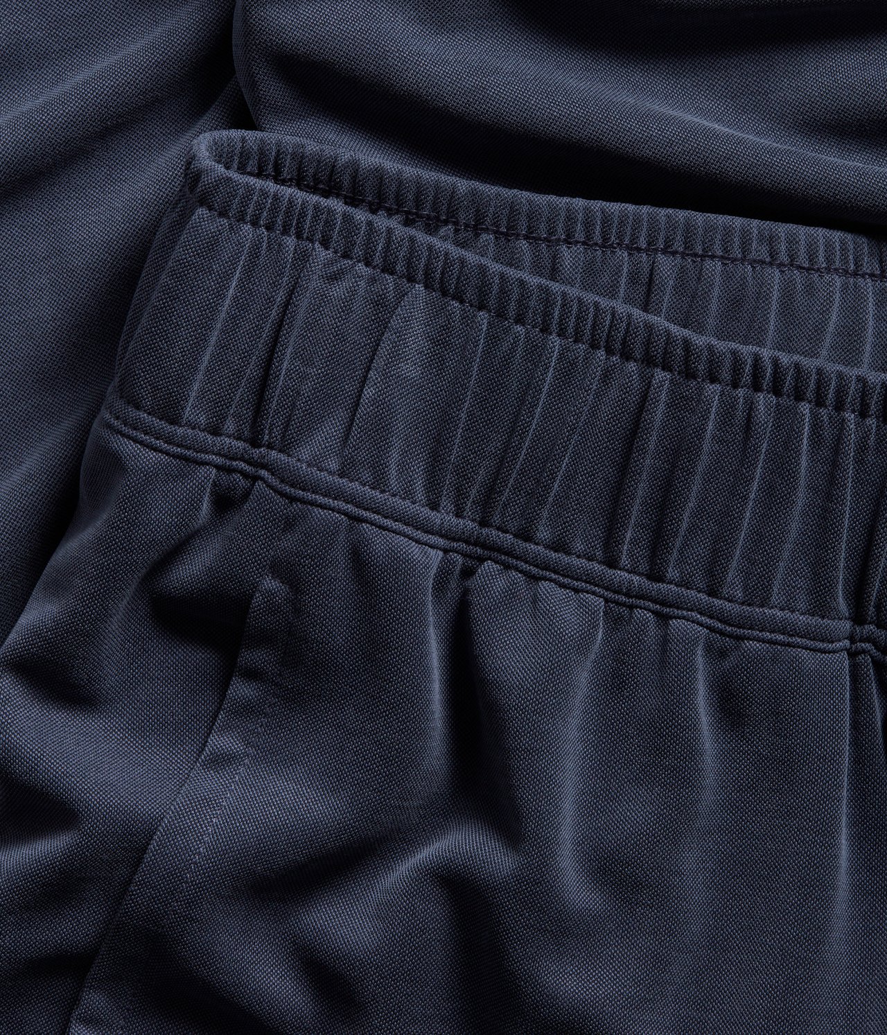 Trikåbyxa Loungewear - Mörkblå - 4