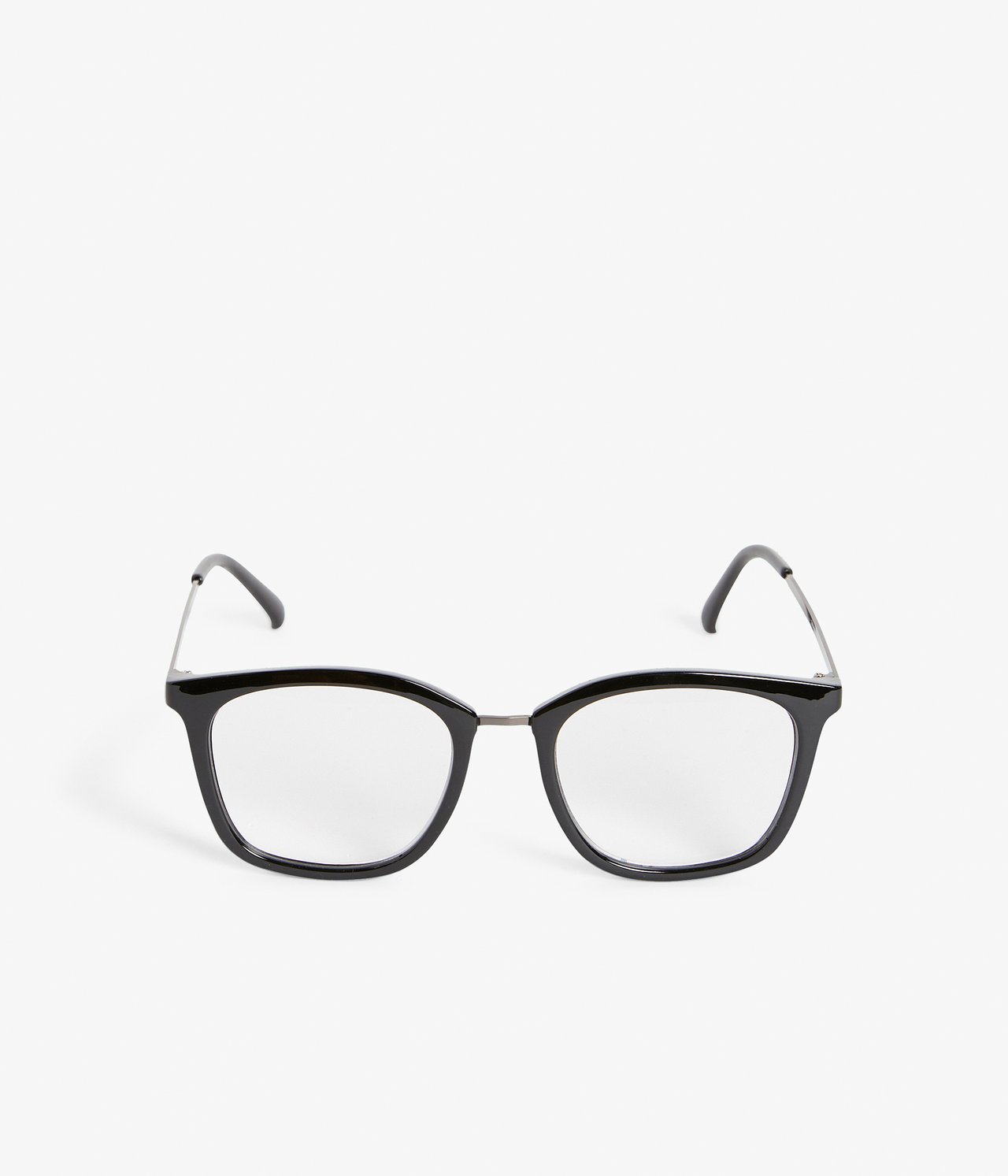 Okulary do czytania - Czarne - 1