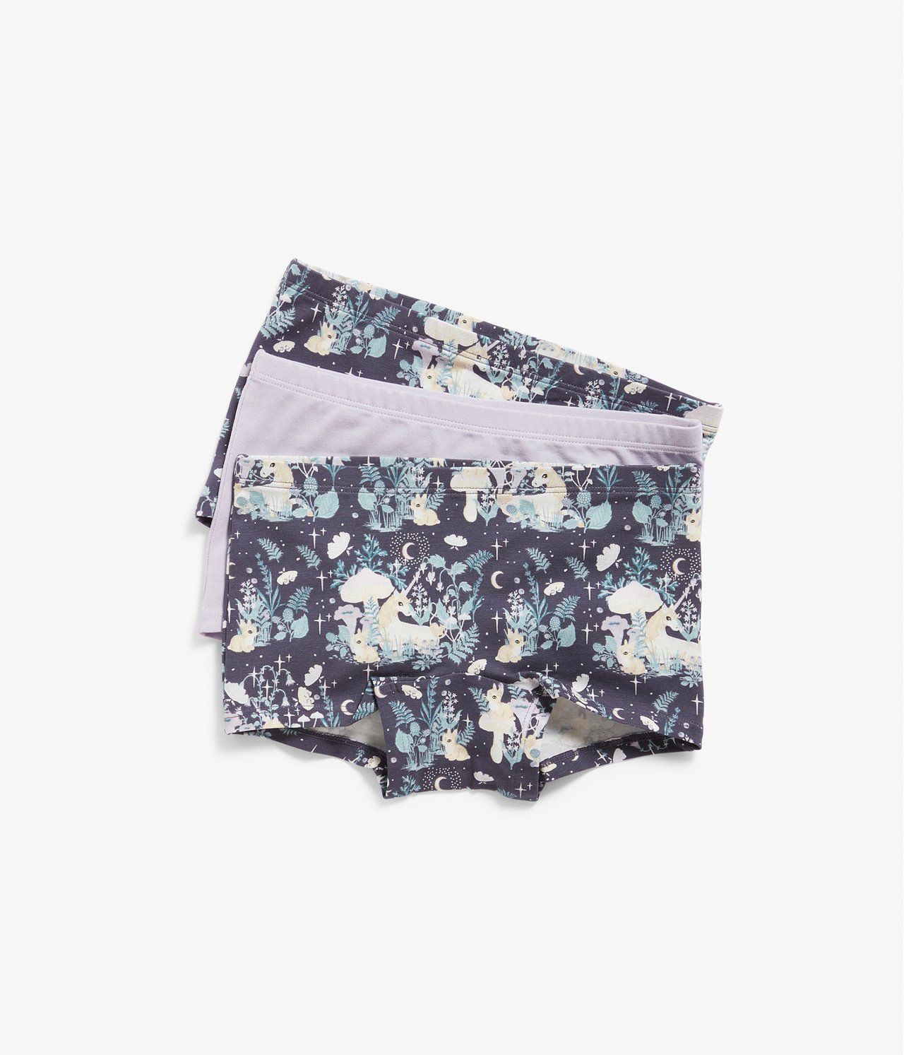 Boxertrosor 3-pack - Blå - 1