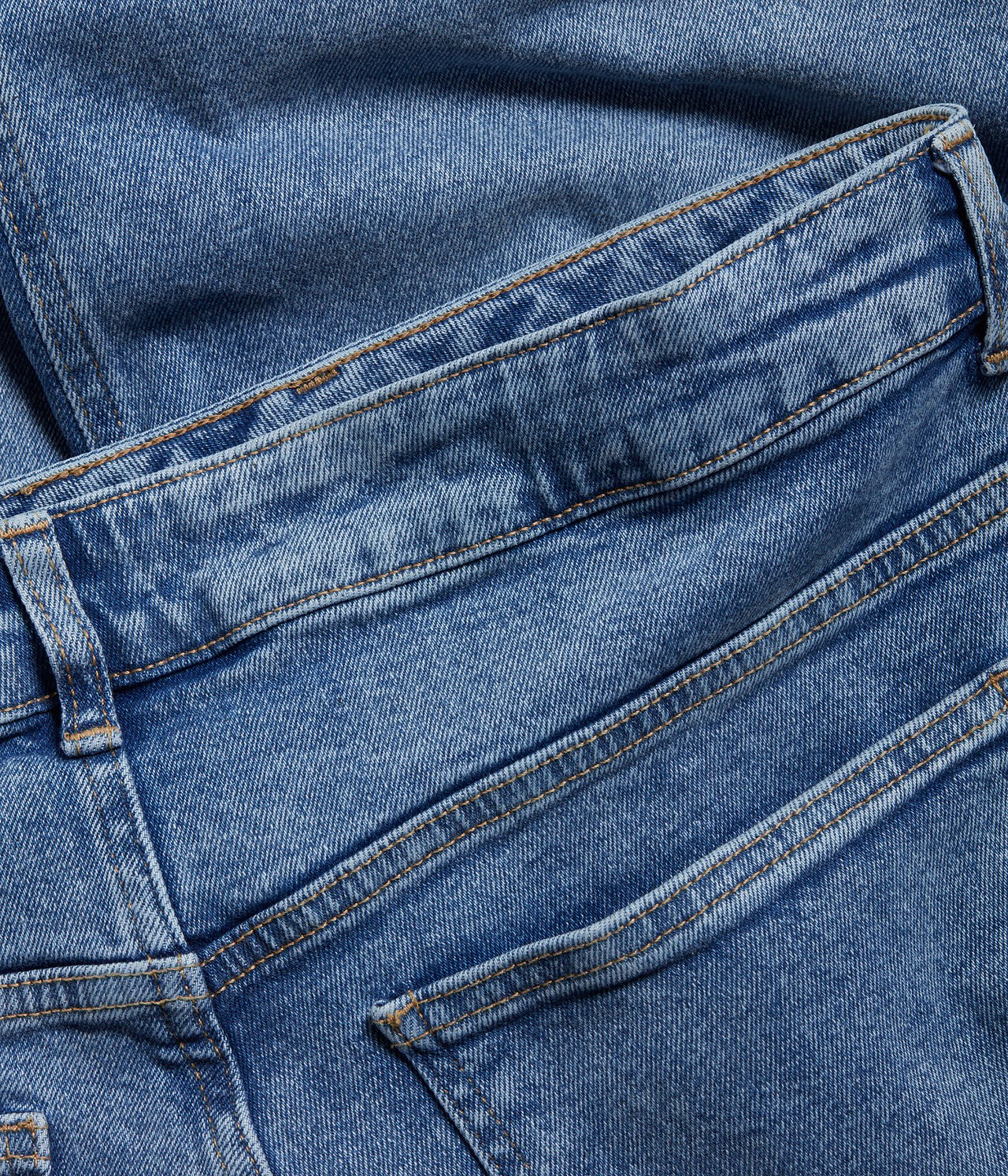 Jeans wide fit Dżins - 44 - 3
