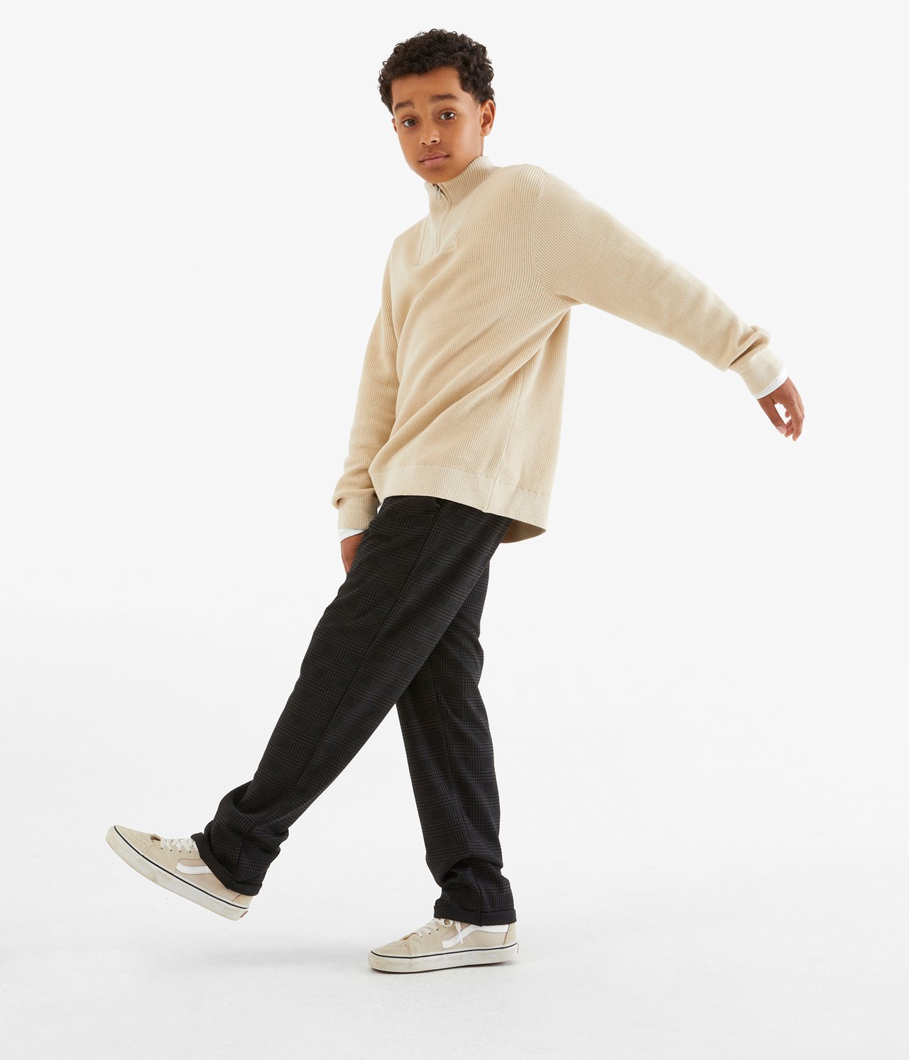 Neulepusero - Vaaleanbeige - 4