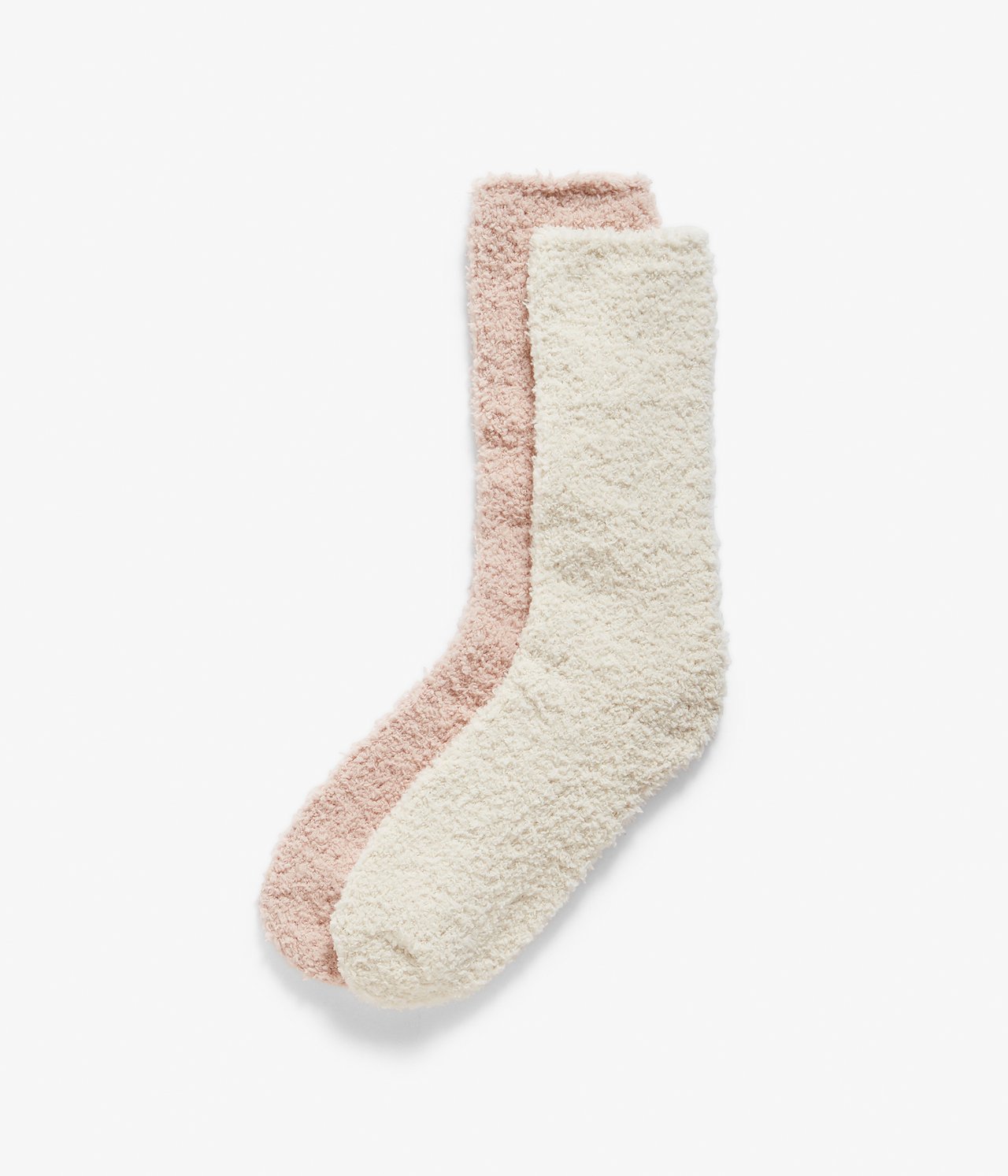 Myssockor 2-pack - Ljusrosa - 1