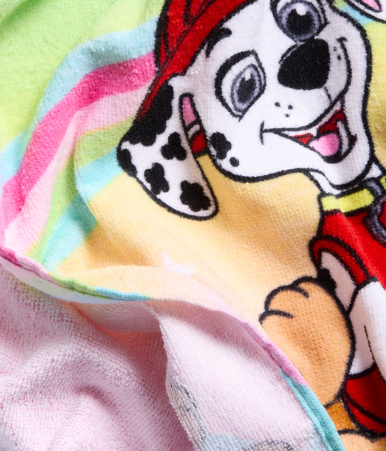 Kylpyponcho Ryhmä Hau - Pinkki - 1