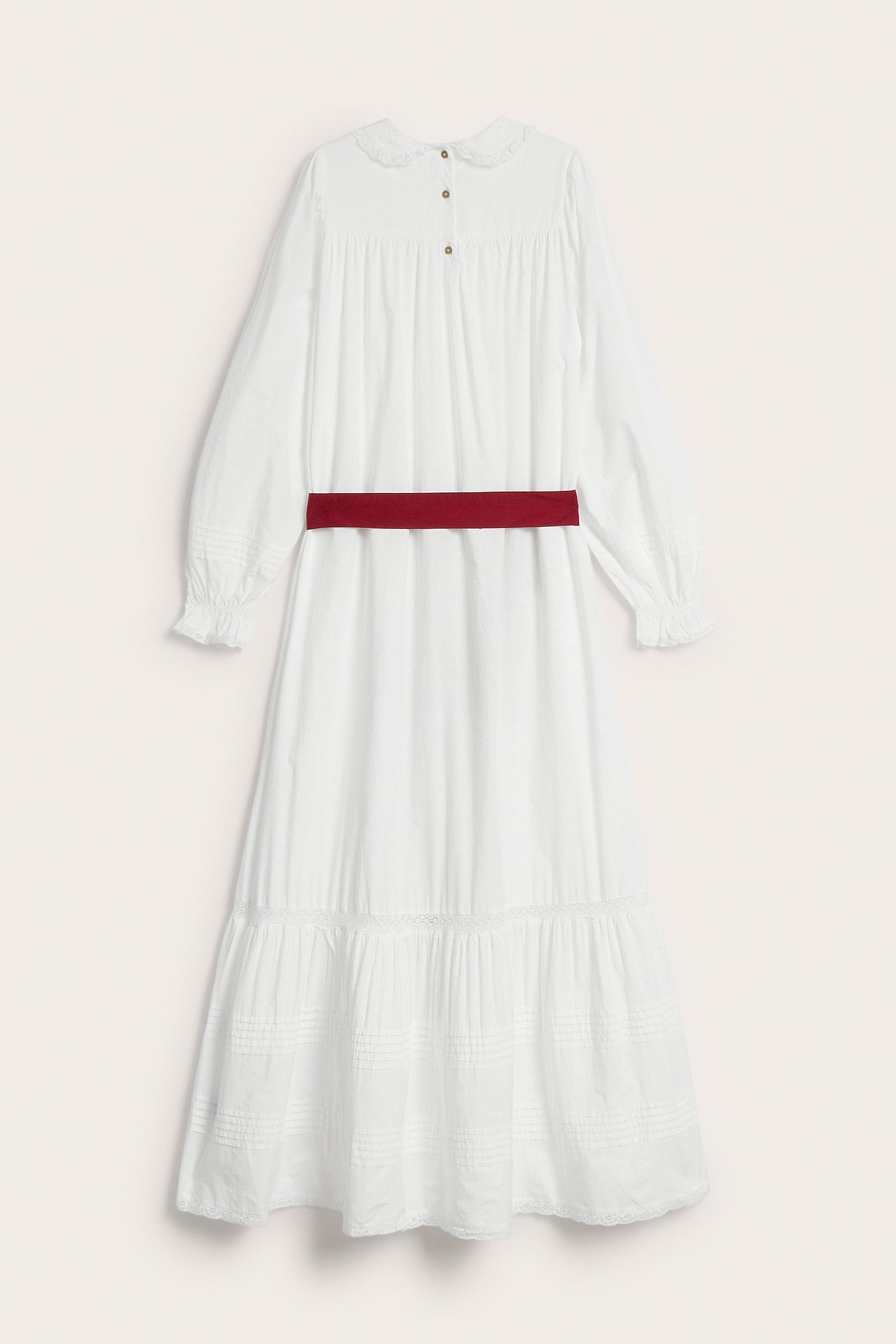 Szata św. Łucji, Newbie Woman - Offwhite - 2