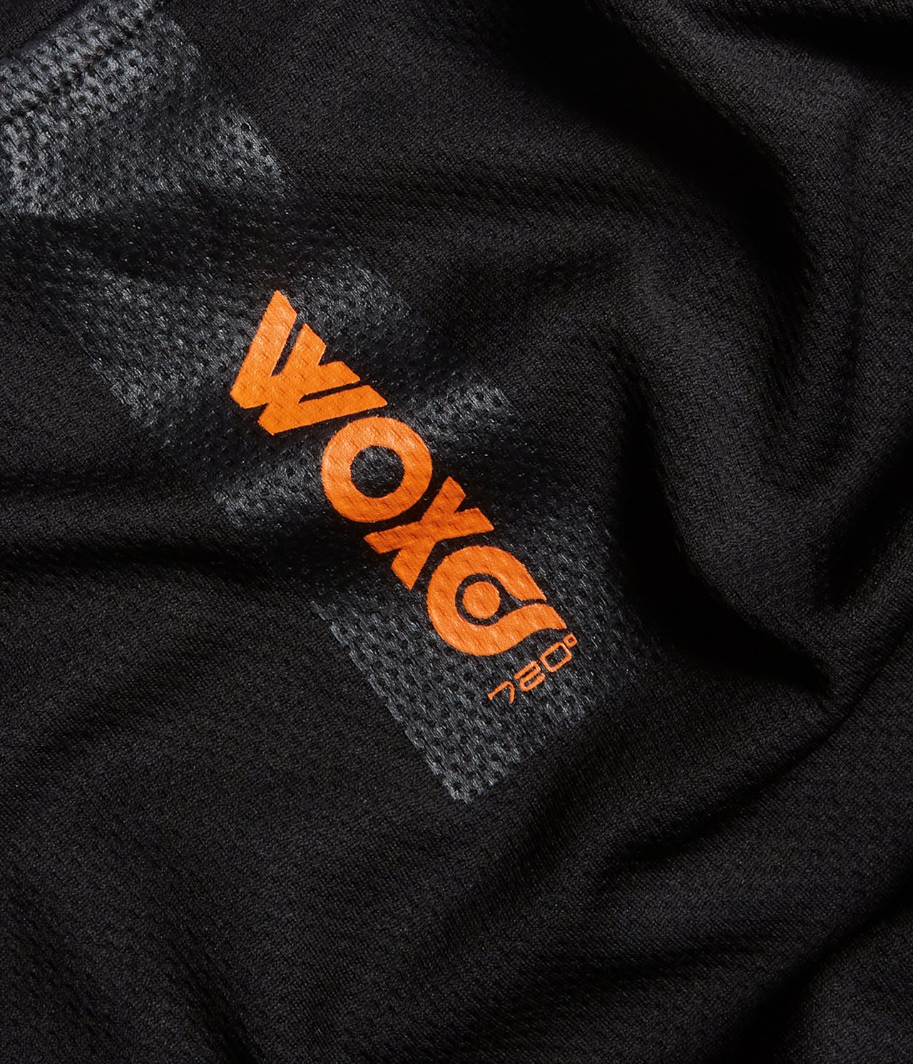 Sport-t-shirt - Svart - 5