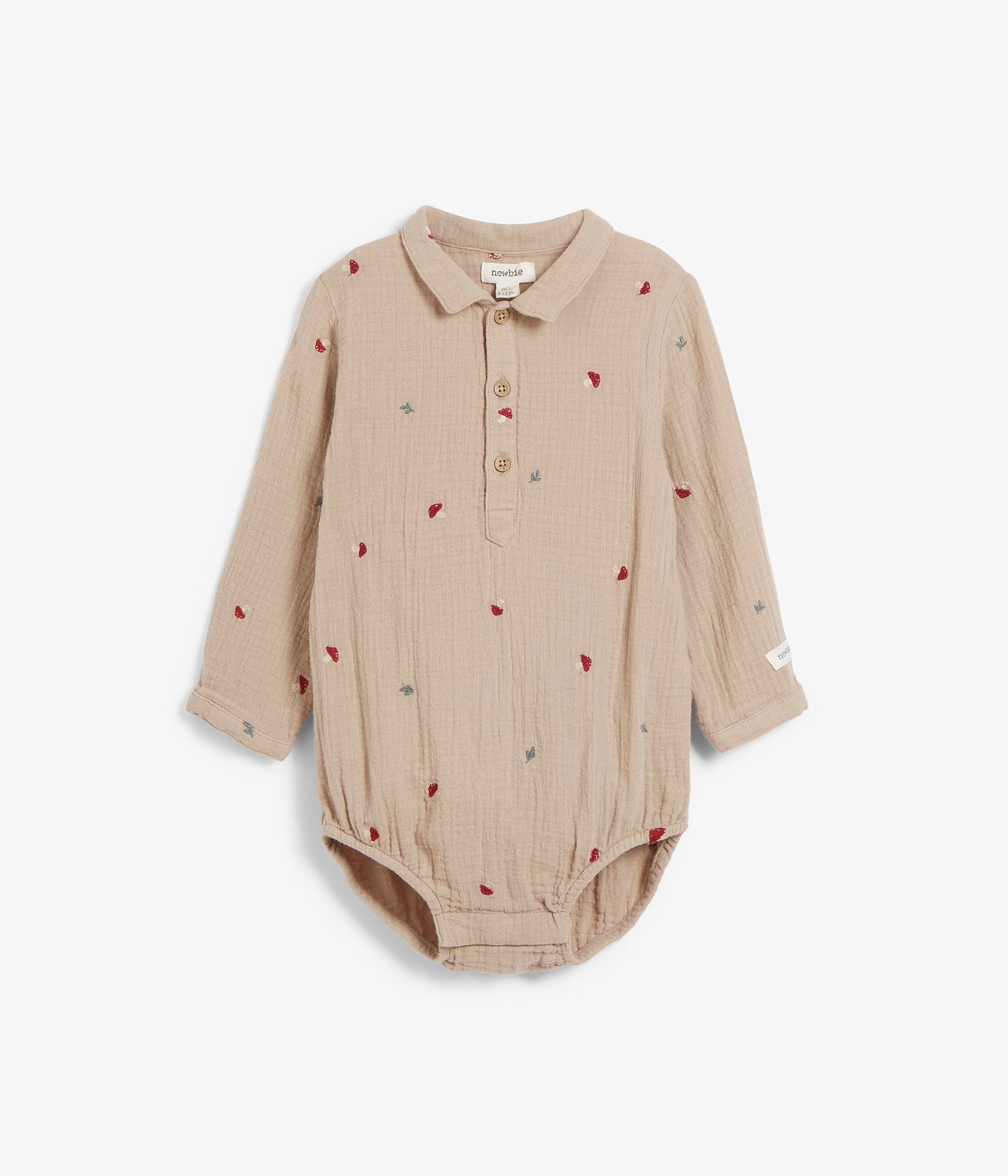 Julbody - Beige - 5