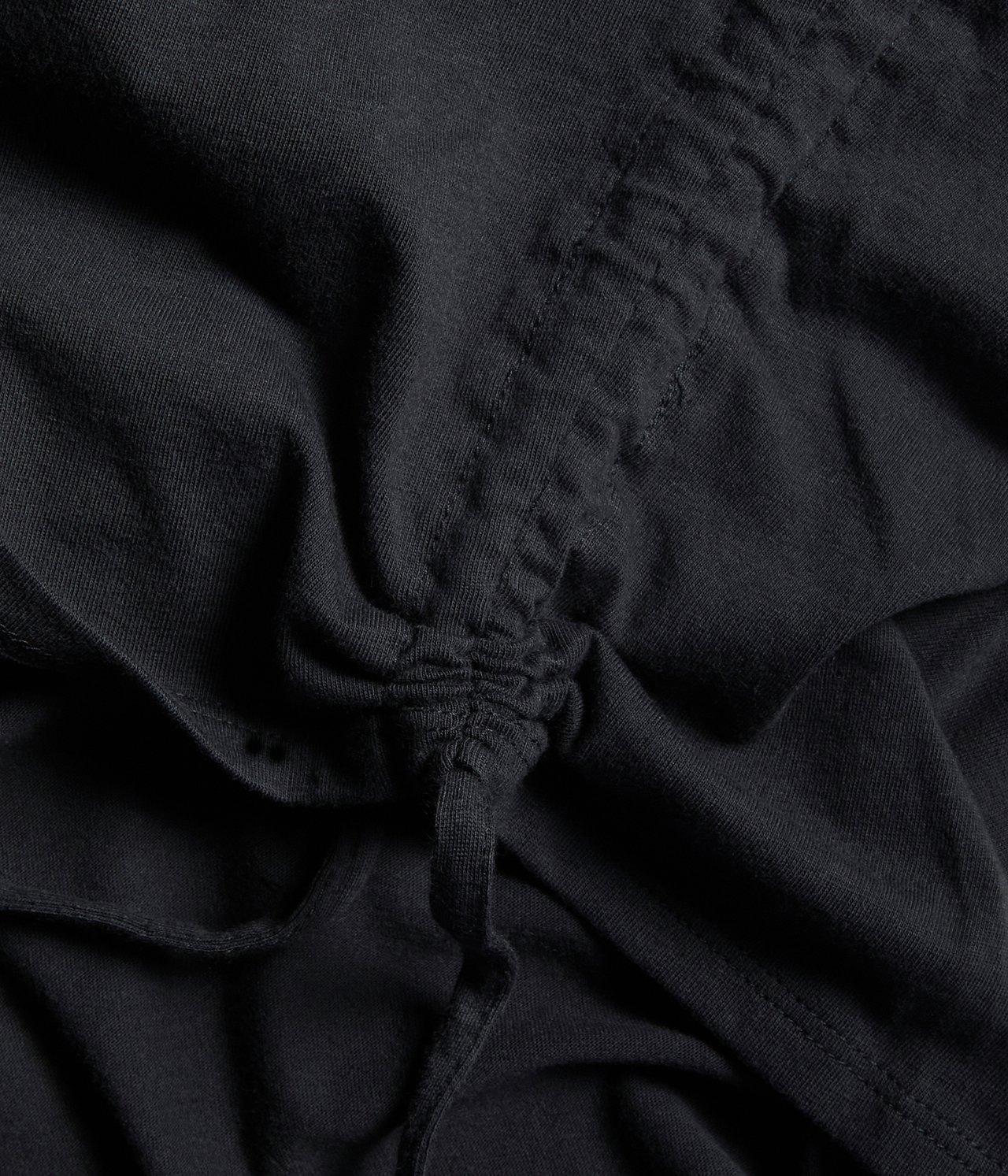 Bluzka sportowa - Czarne - 4