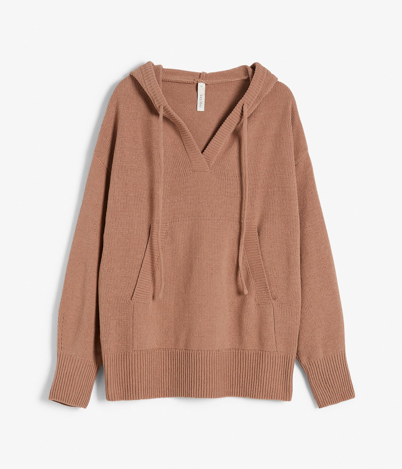 Bluza z kapturem Odzież domowa - Ciemnoróżowy - 6