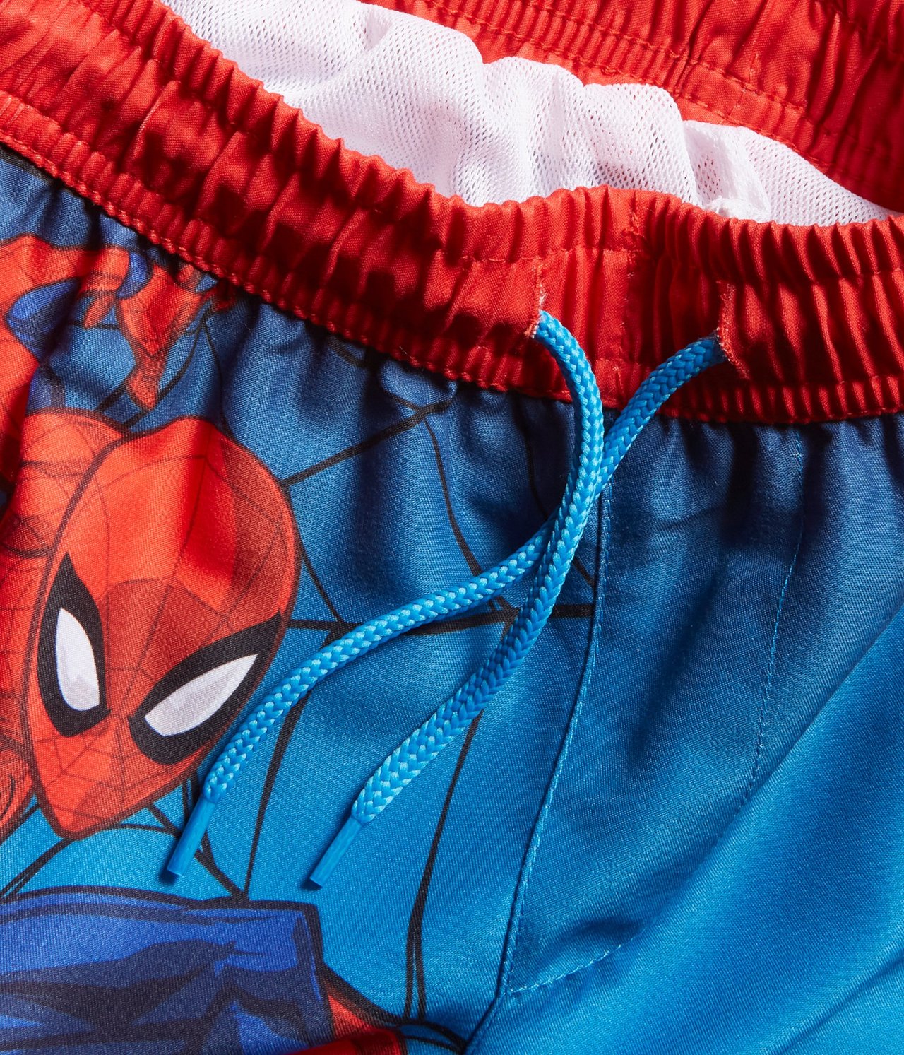Szorty kąpielowe Spiderman - Niebieski - 1