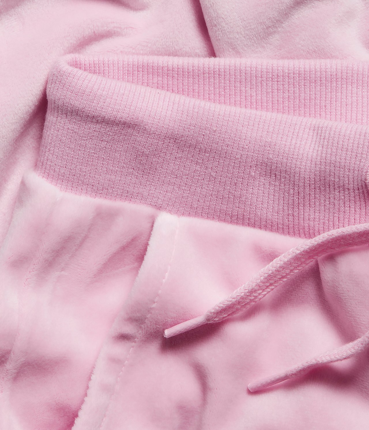 Velourbyxor - Rosa - 5