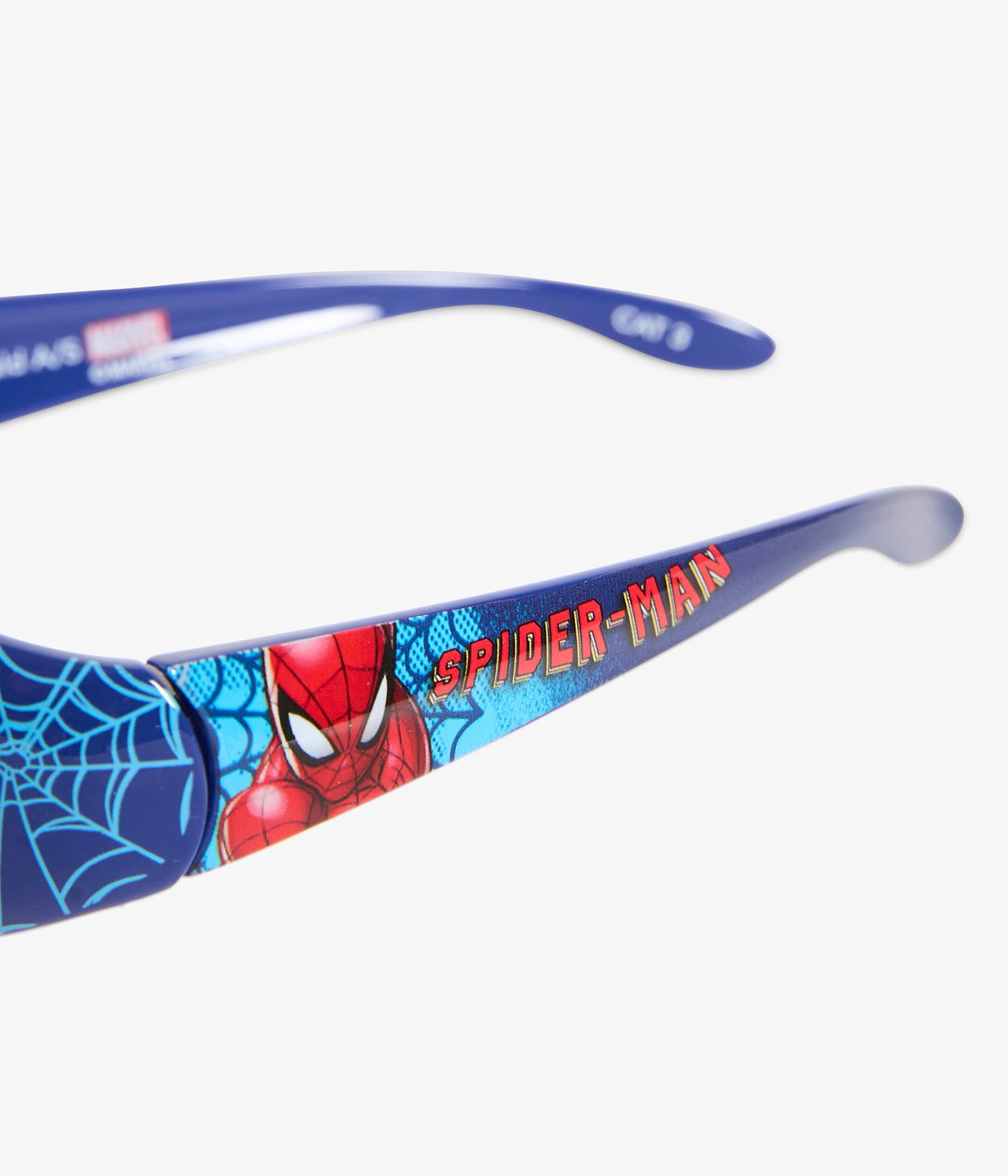 Okulary przeciwsłoneczne Spiderman - Niebieski - 1