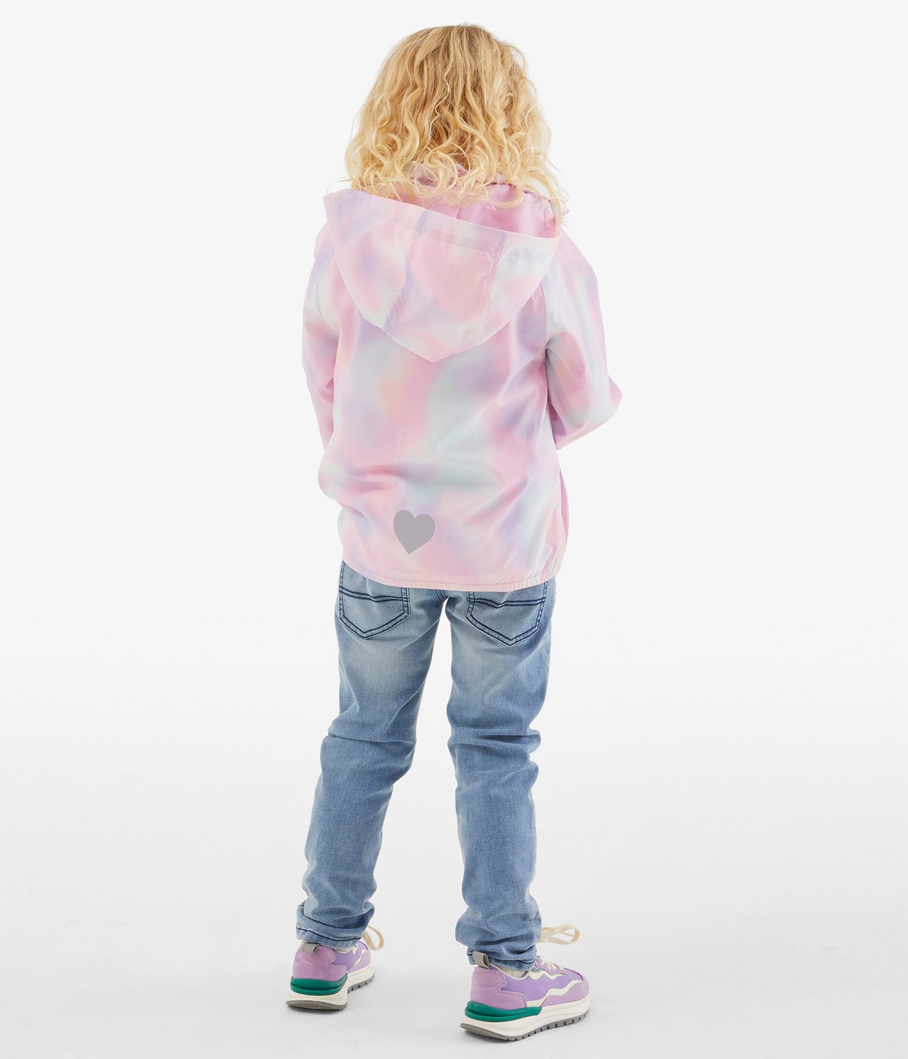 Vindjacka - Rosa - 6