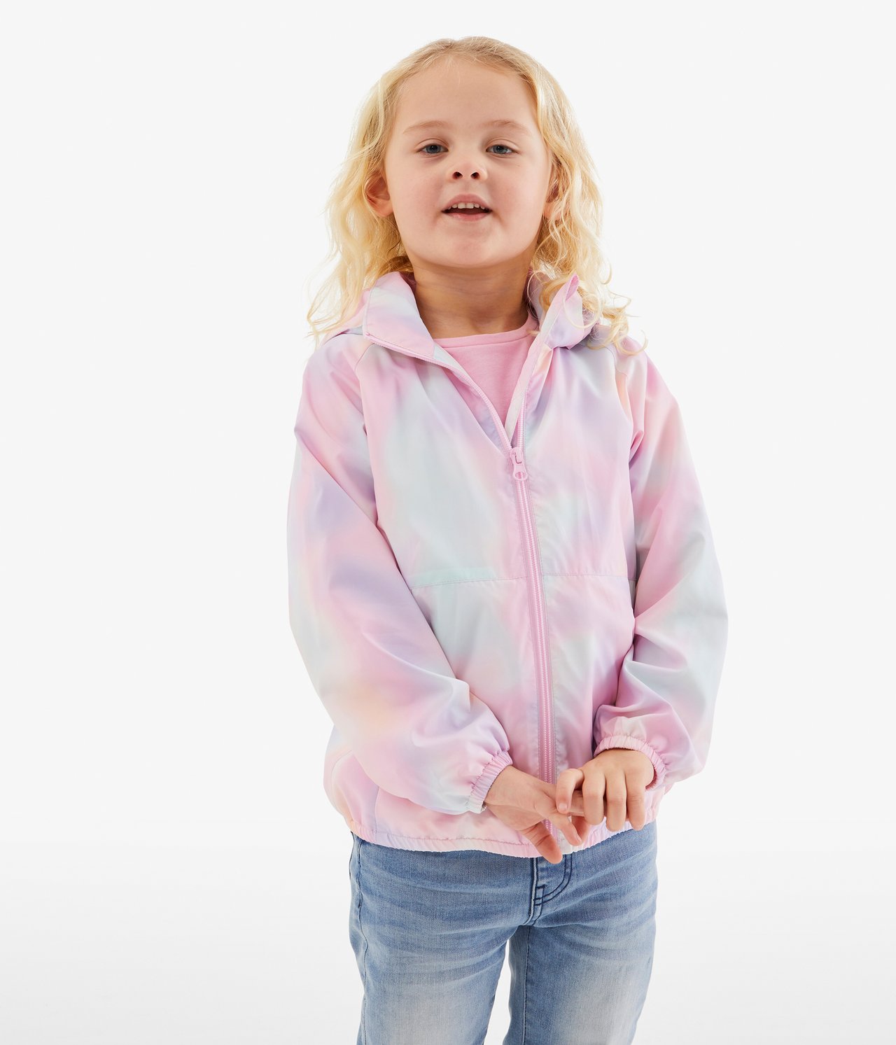 Vindjacka - Rosa - 2