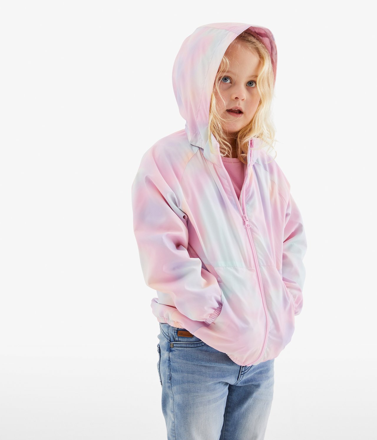 Vindjacka - Rosa - 3