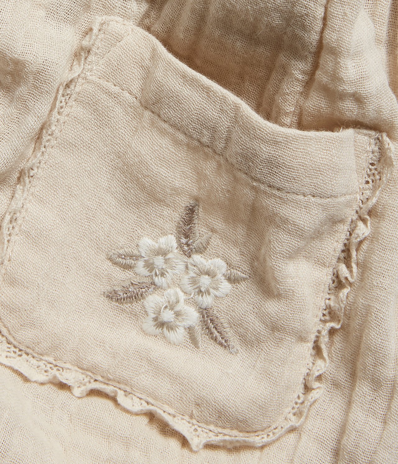 Housut, vauvojen - Beige - 1