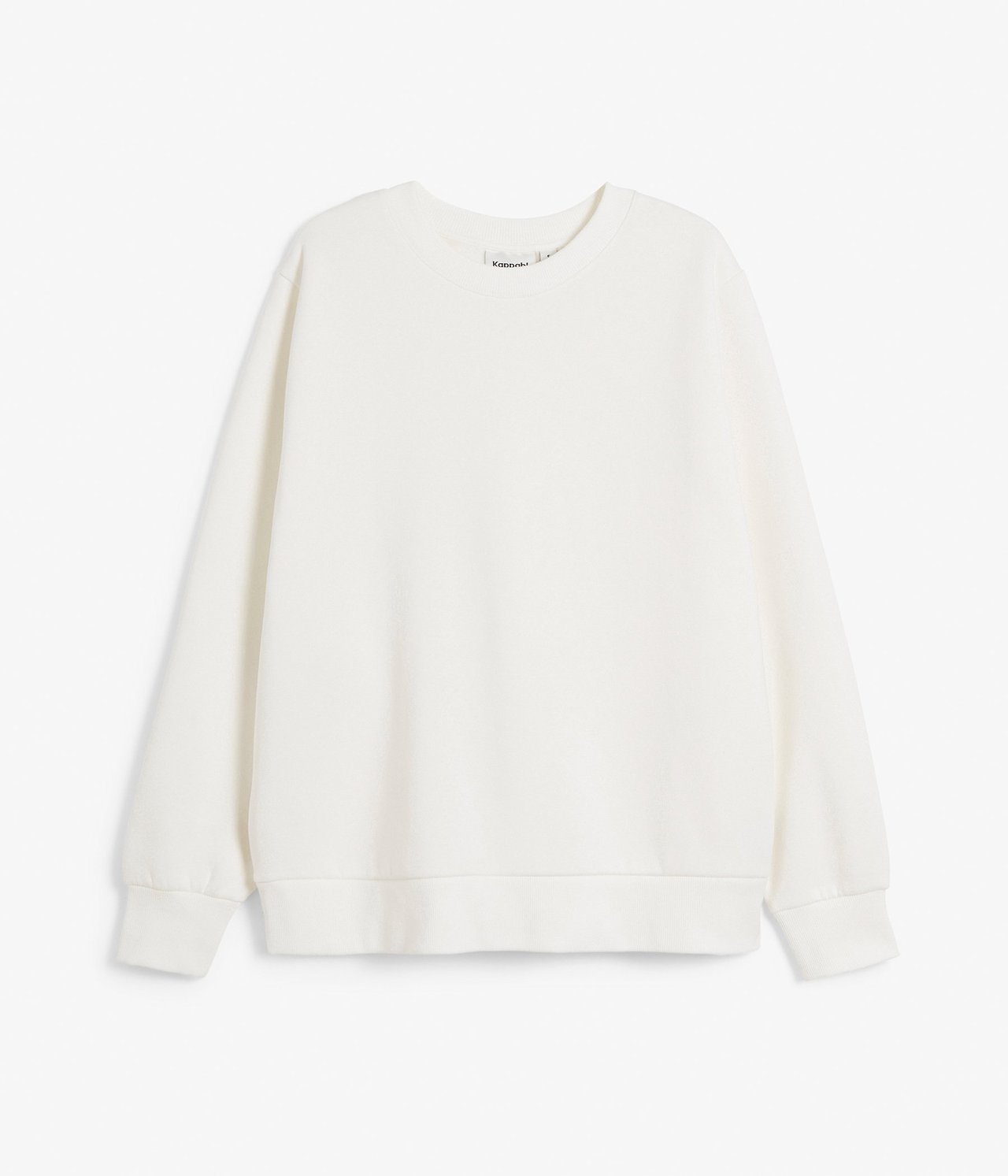 Sweatshirt Offwhite - null - 1