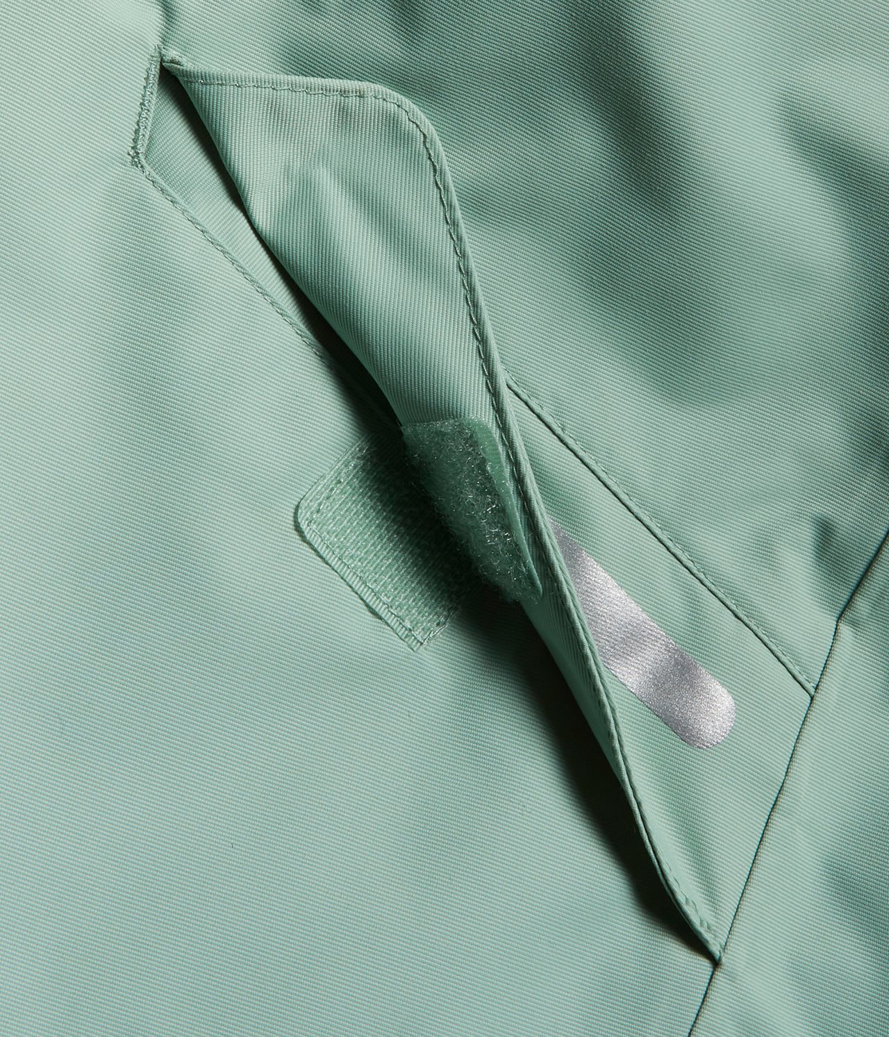 Vattentät skaljacka zip-in / zip-off Kaxs Proxtec - Grön - 9