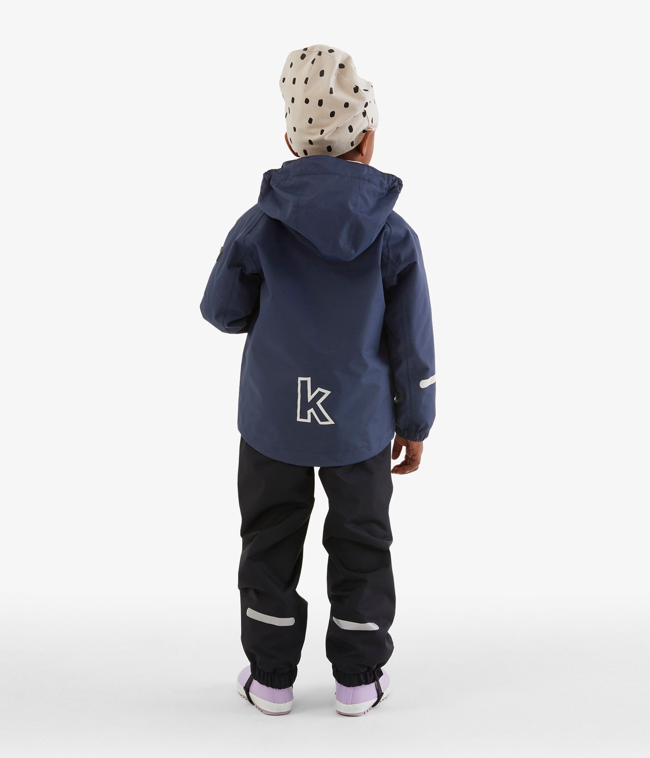 Vattentät skaljacka zip-in / zip-off Kaxs Proxtec - Blå - 6