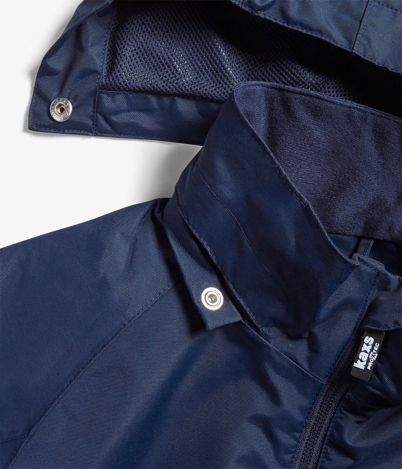 Vattentät skaljacka zip-in / zip-off Kaxs Proxtec - Blå - 8