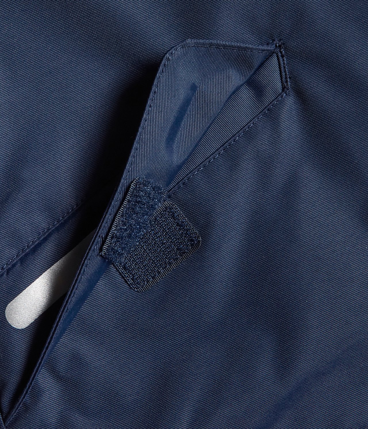 Vattentät skaljacka zip-in / zip-off Kaxs Proxtec - Blå - 10