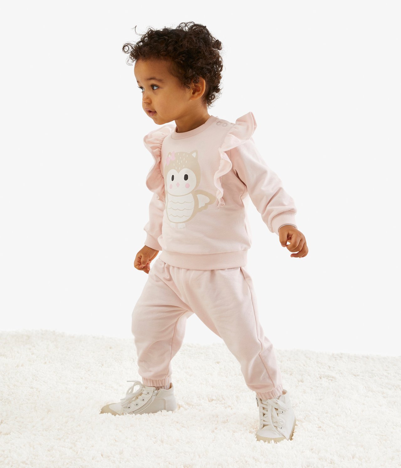 Sweatshirt - Rosa - 3