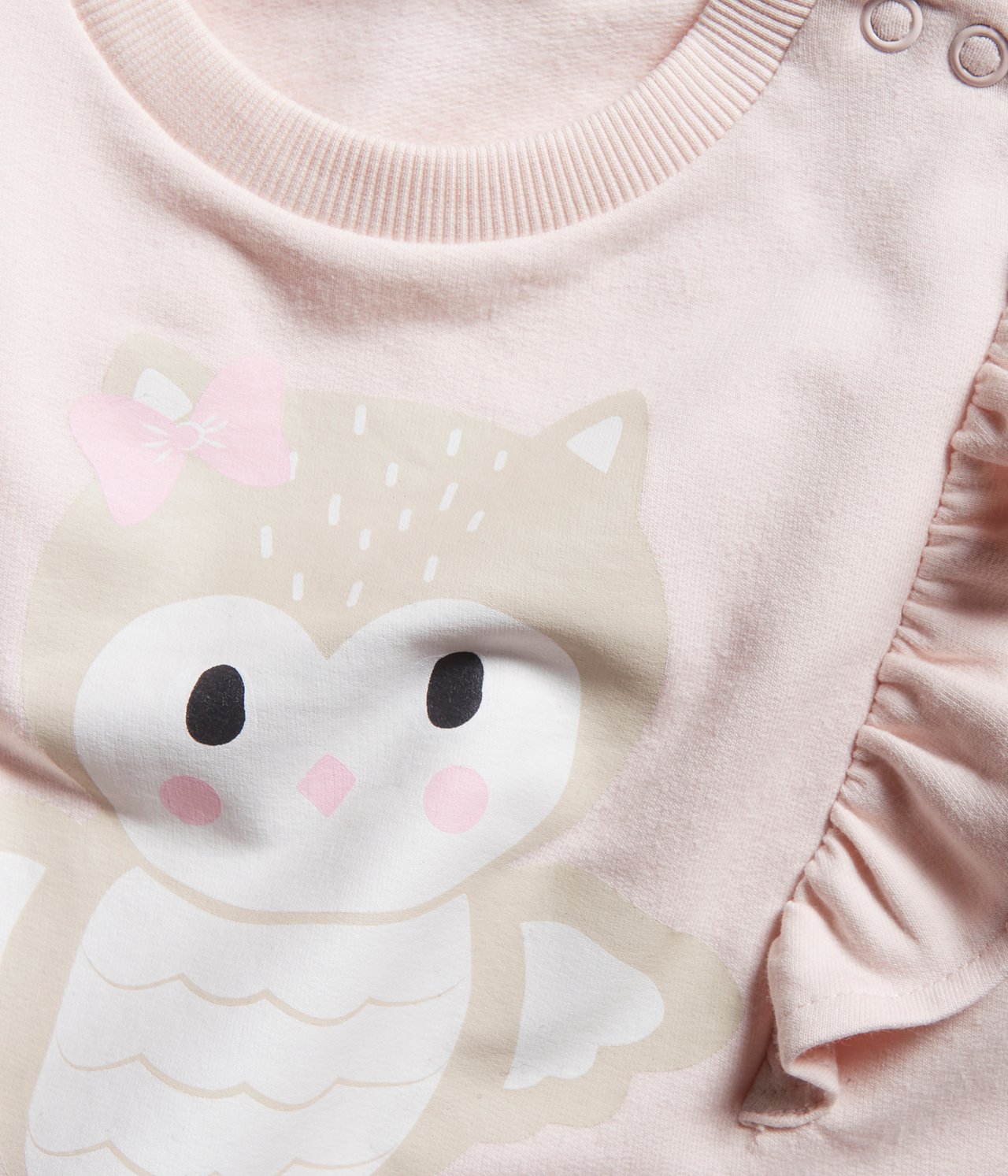 Sweatshirt - Rosa - 4