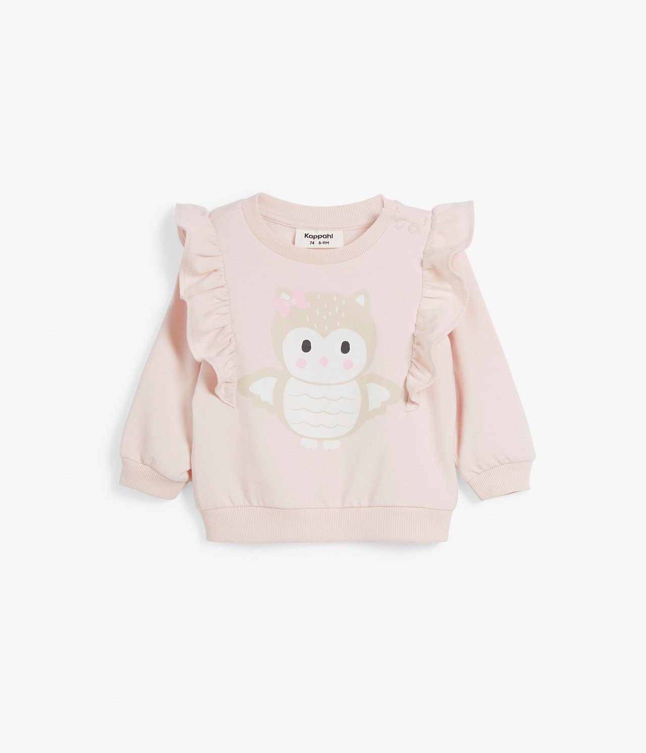 Sweatshirt - Rosa - 5