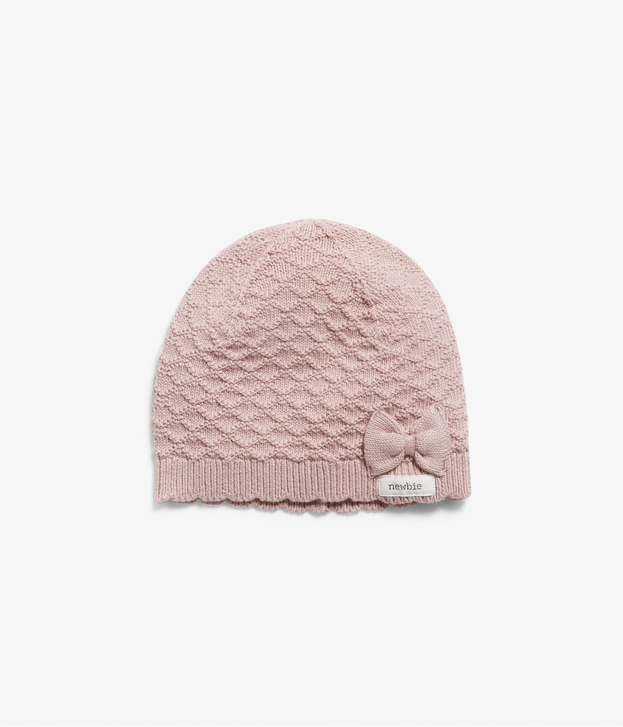 Neulepipo - Pinkki - 1