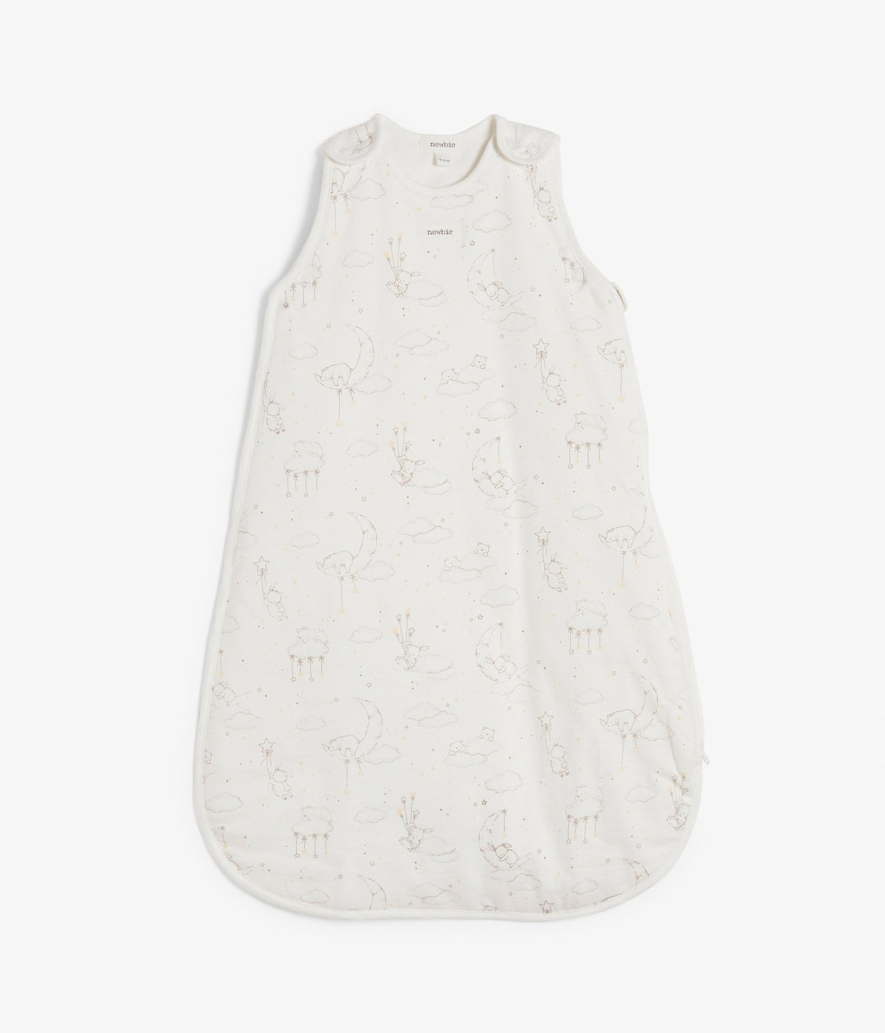Sovepose baby - Offwhite - 2