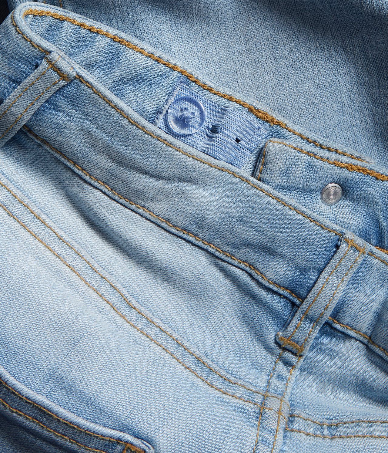 Jeans bootcut - Ljus denim - 6