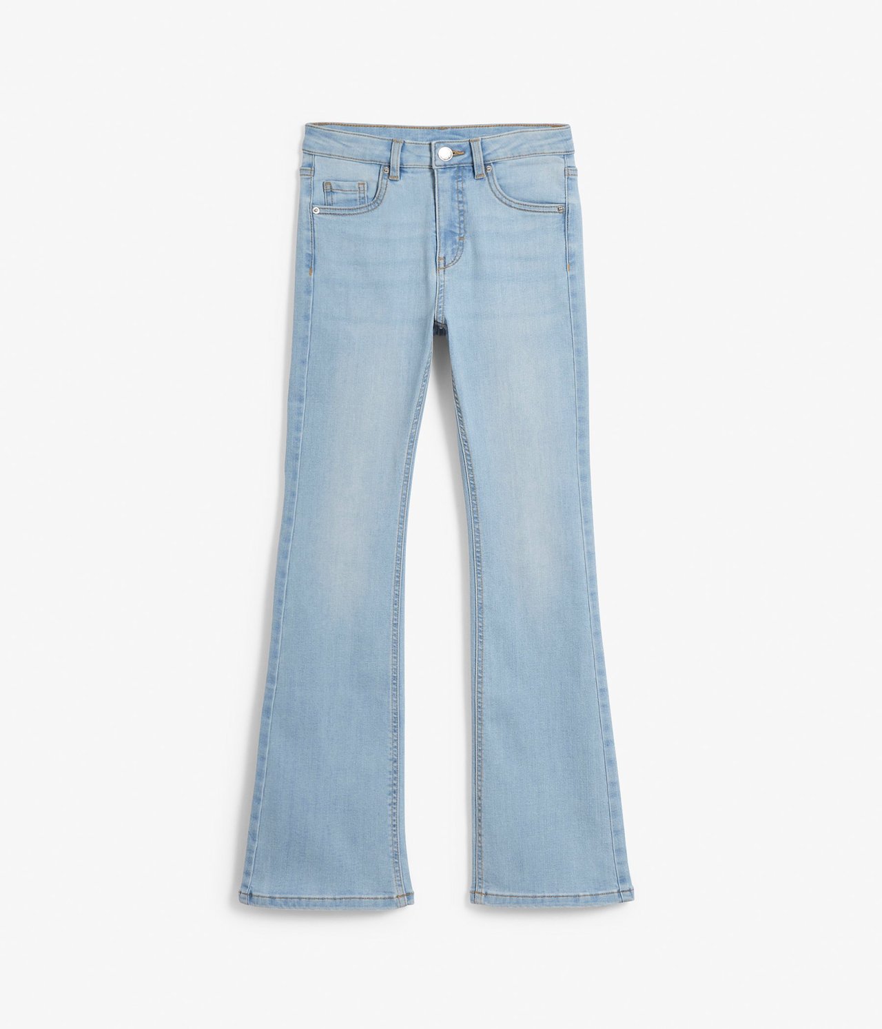 Jeans bootcut Lys denim - null - 1