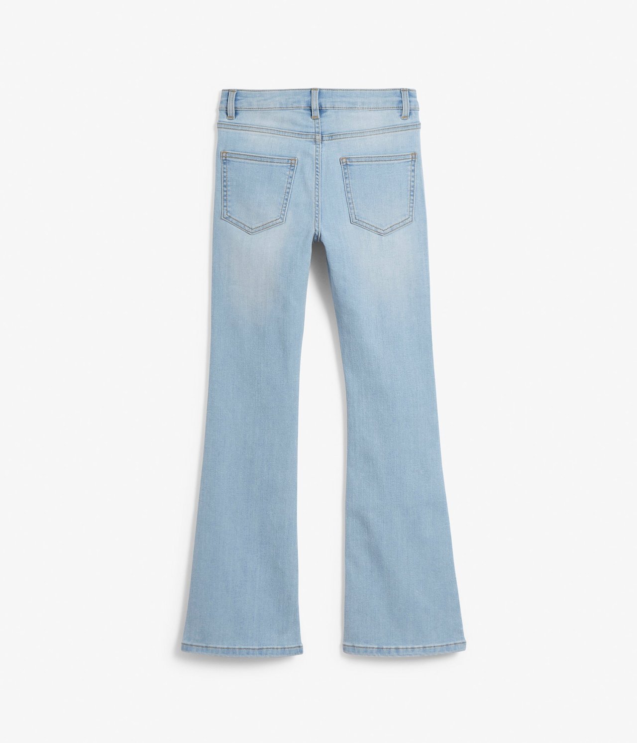 Jeans bootcut Lys denim - null - 7