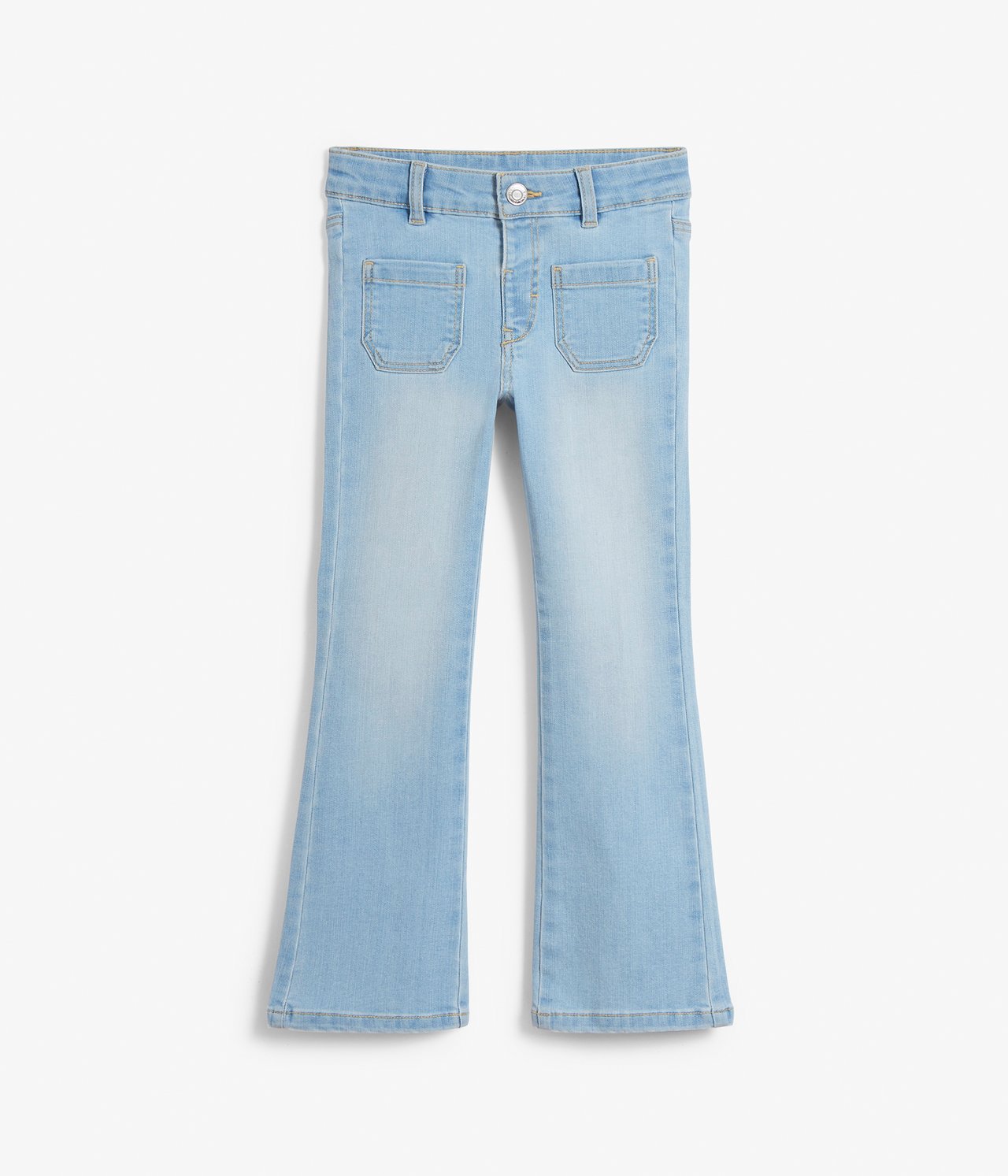 Jeans bootcut - Lys denim - 8