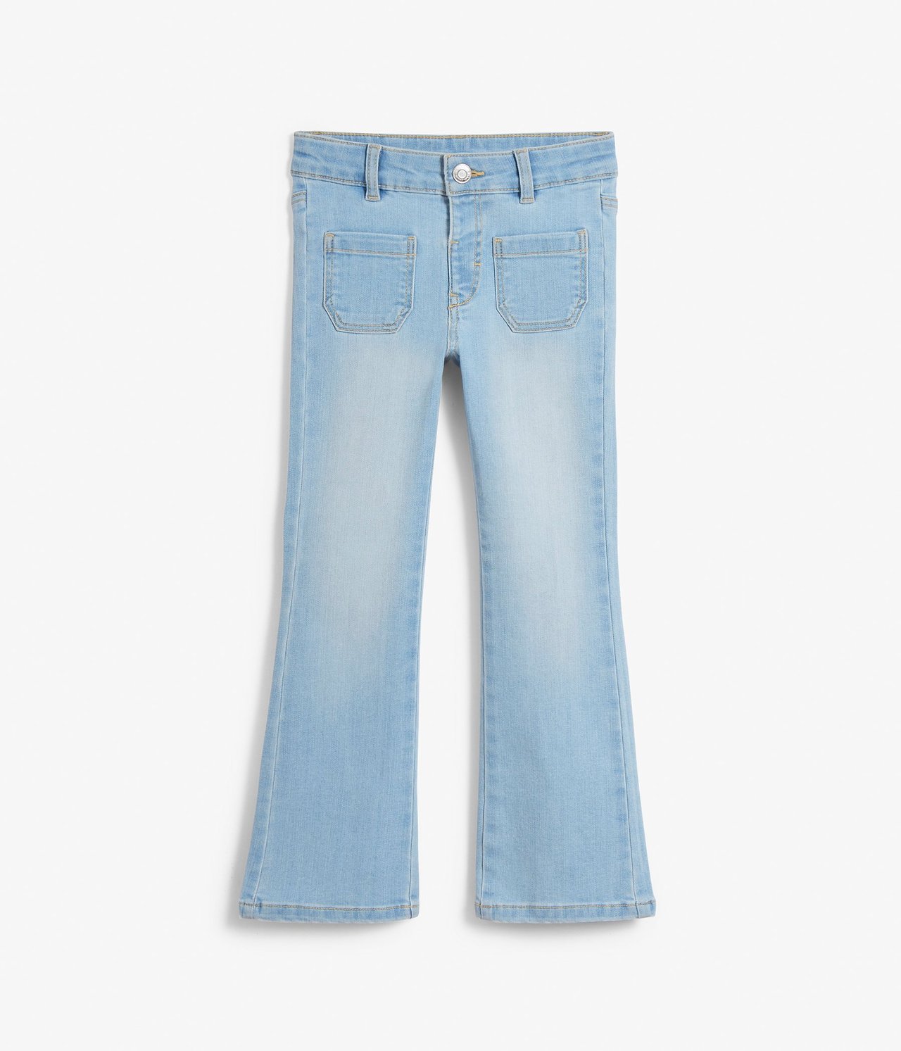 Jeans bootcut Lys denim - null - 1