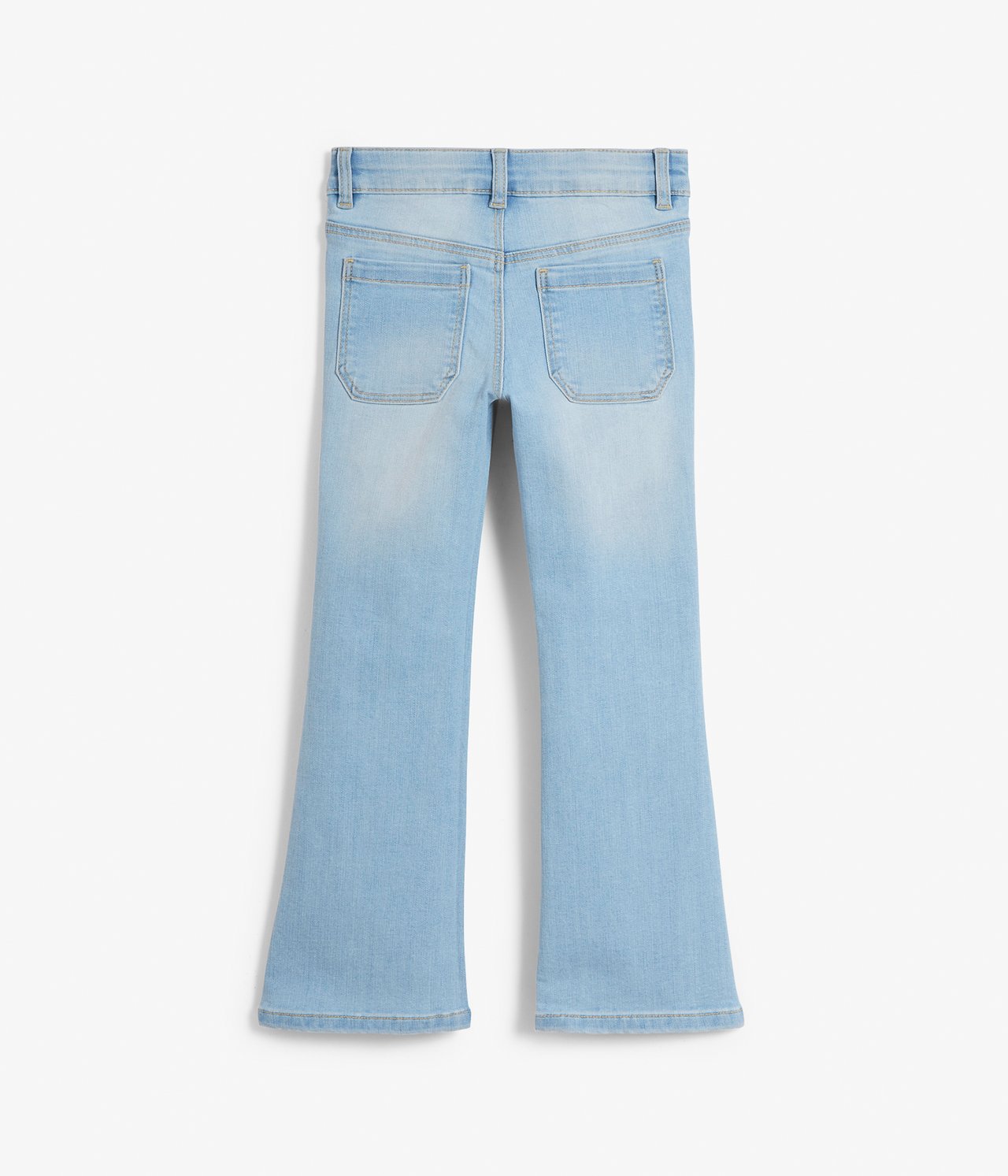 Jeans bootcut - Lys denim - 9