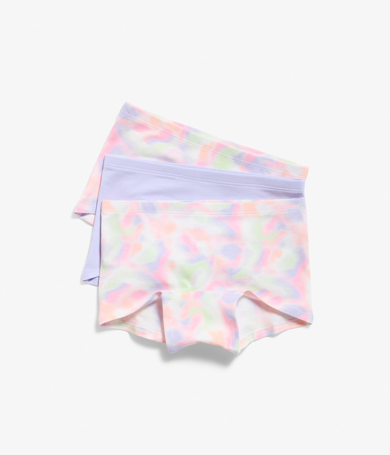 Boxertrosor 3-pack - Ljusrosa - 1